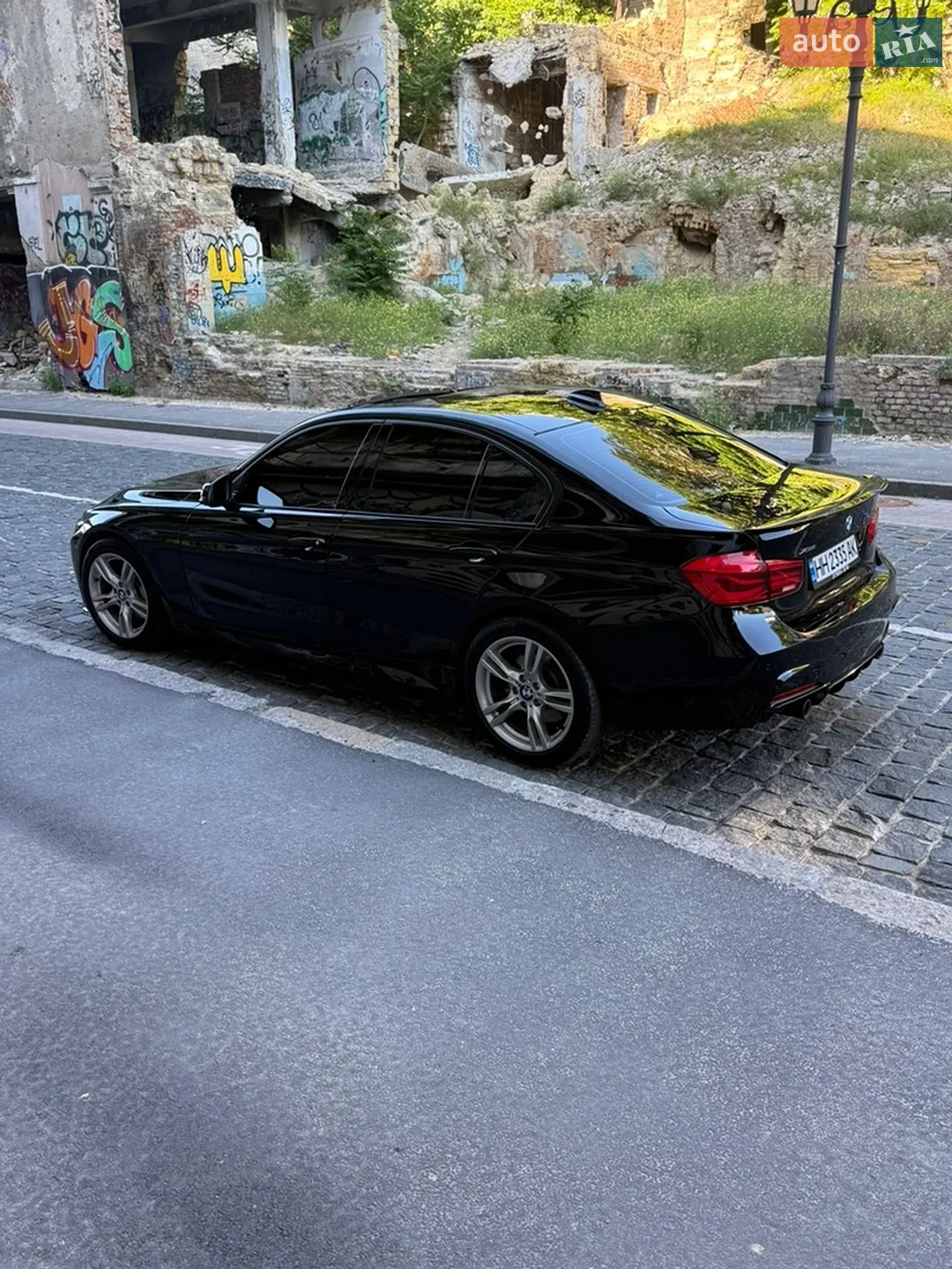 2013 BMW 3er - мініатюра 10