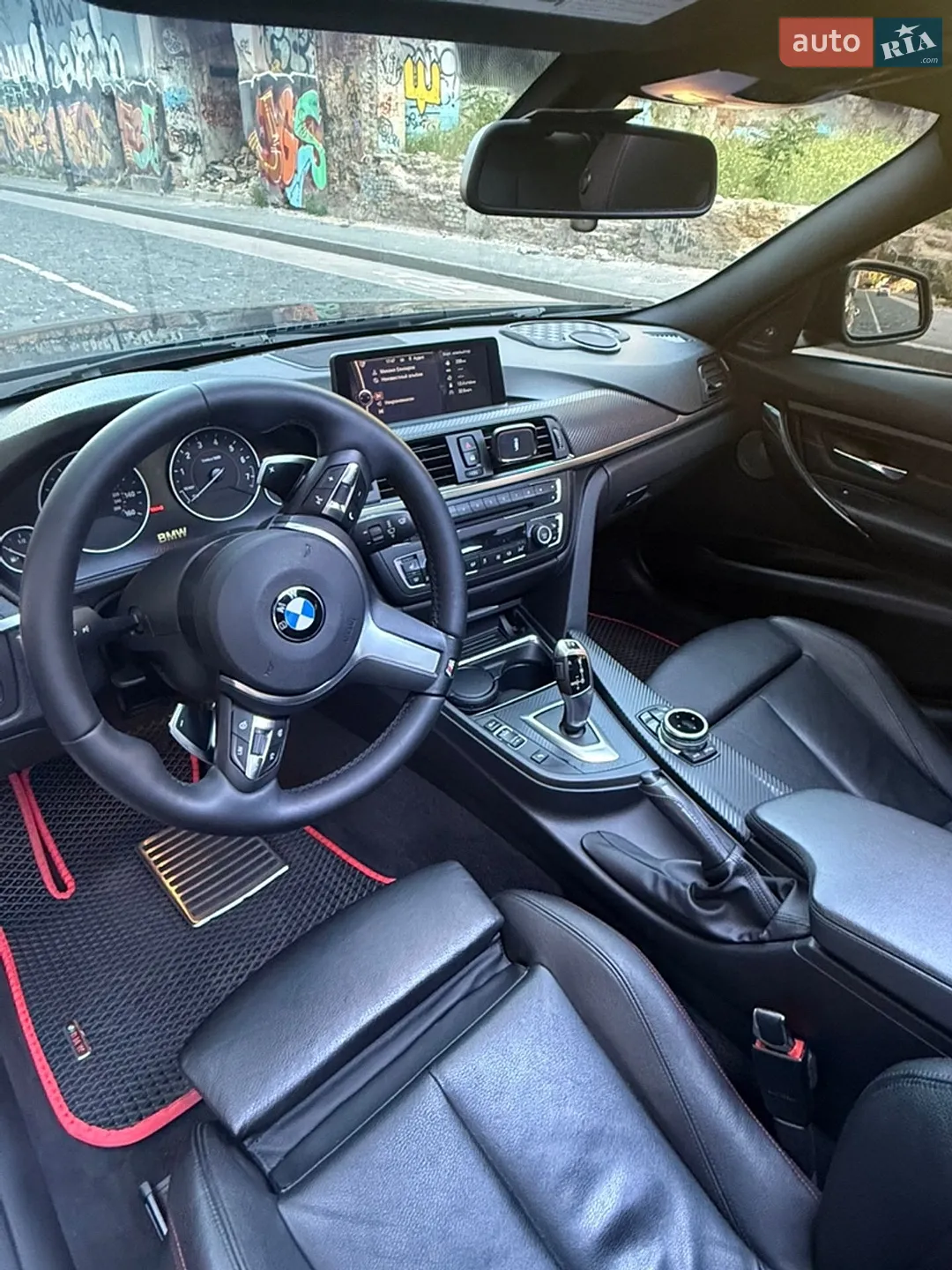2013 BMW 3er - мініатюра 15