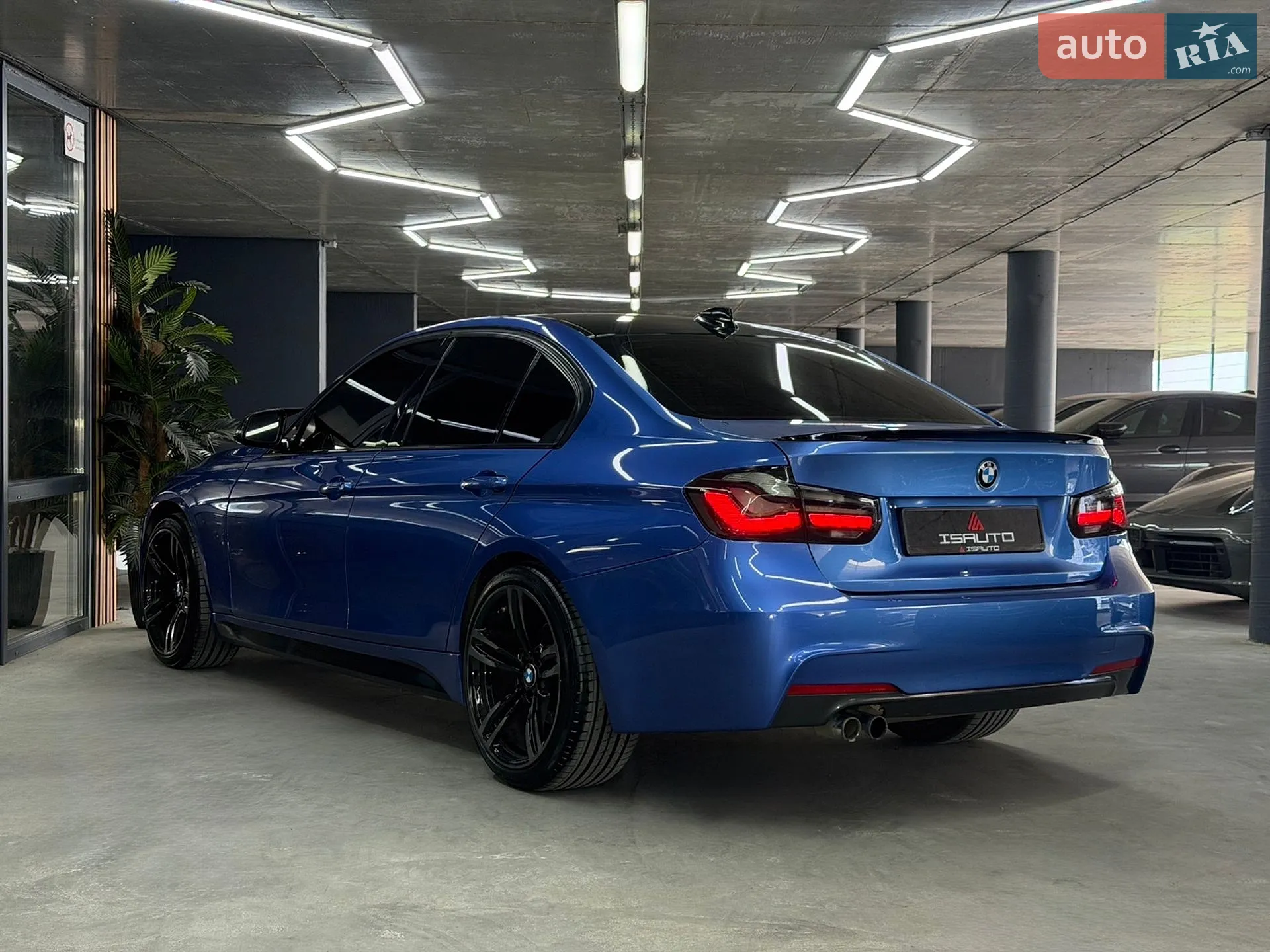 2012 BMW 3er - мініатюра 10