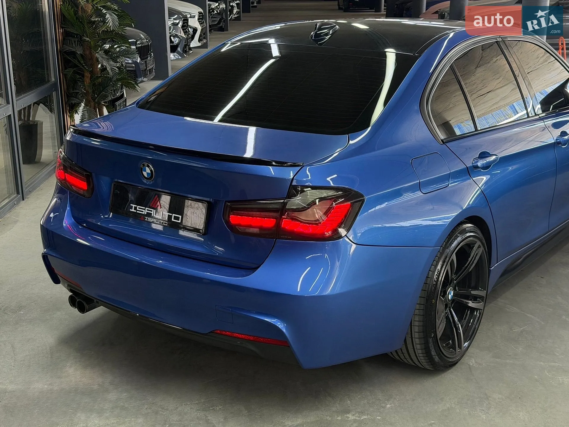 2012 BMW 3er - мініатюра 16
