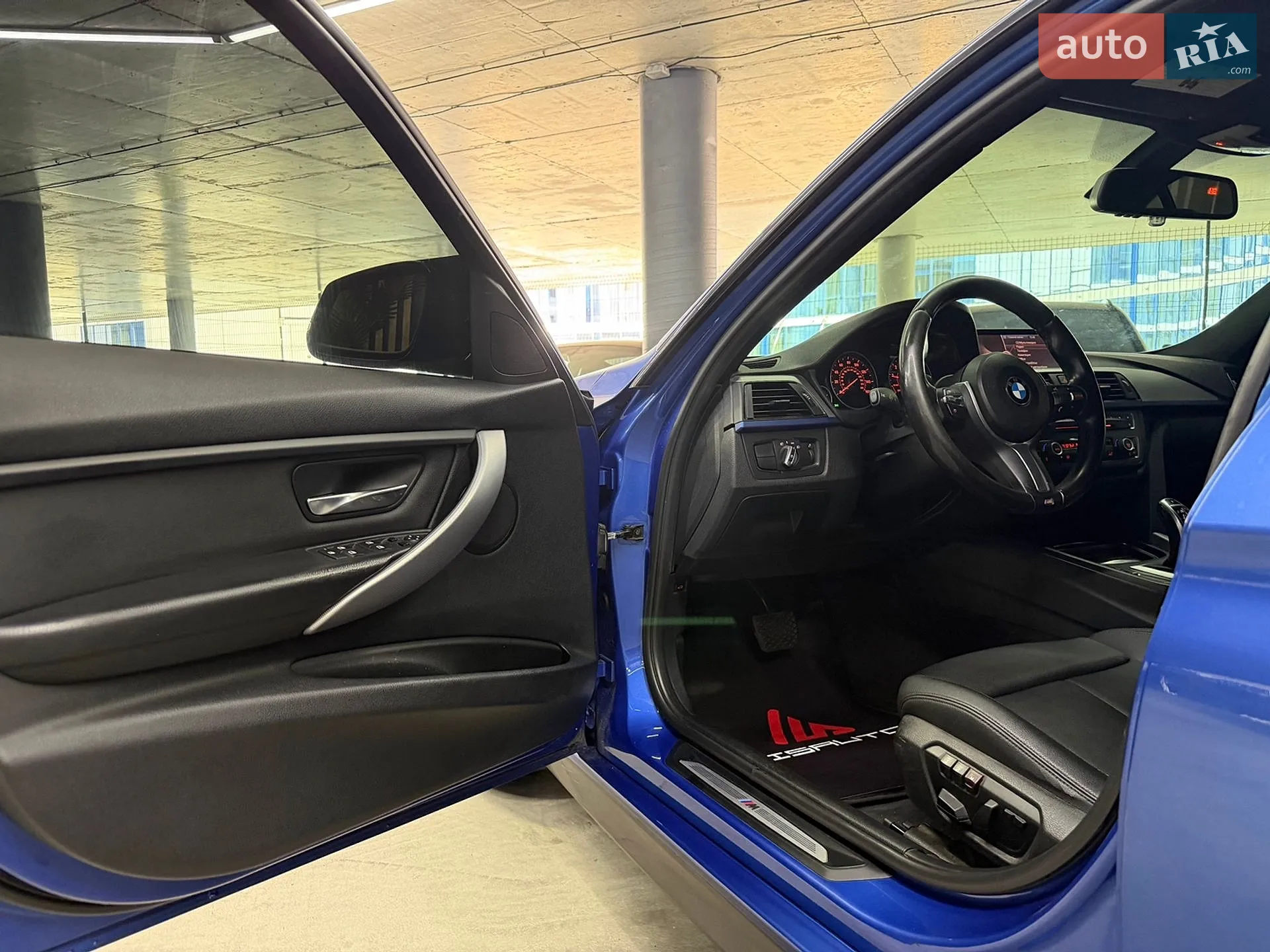 2012 BMW 3er - мініатюра 19