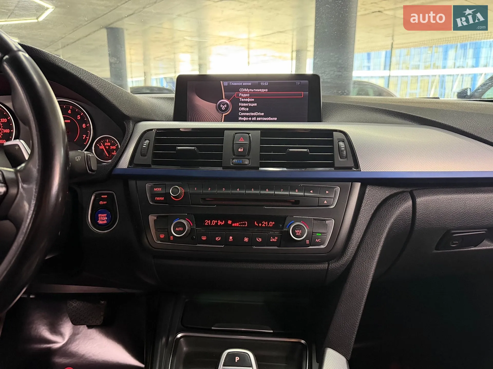 2012 BMW 3er - мініатюра 29