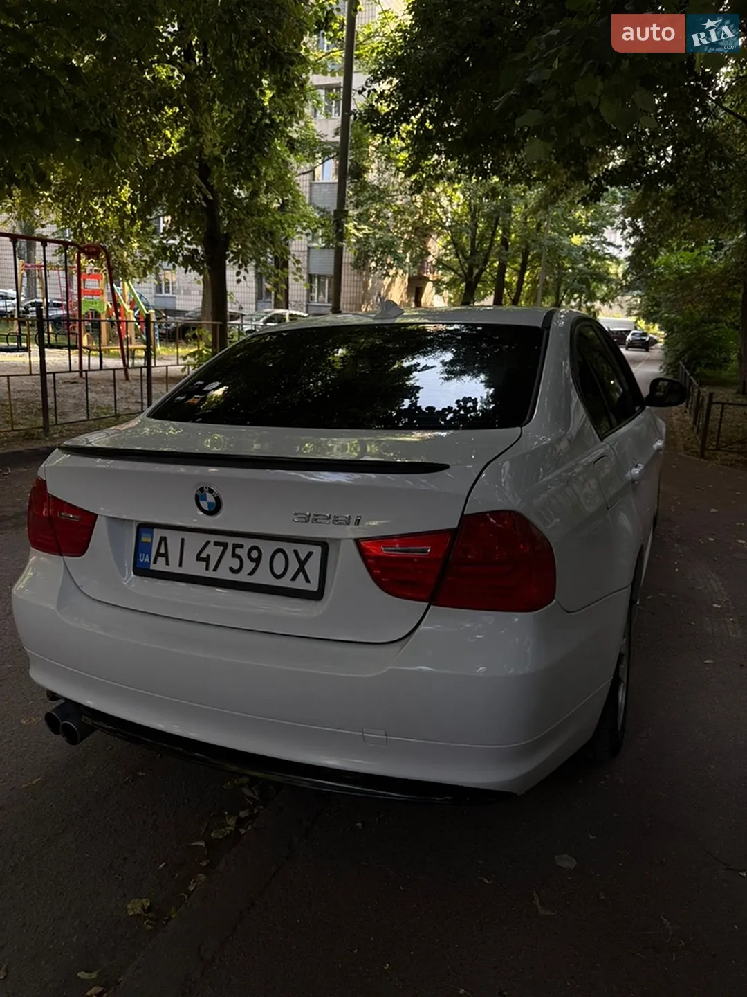 2011 BMW 3er - мініатюра 15