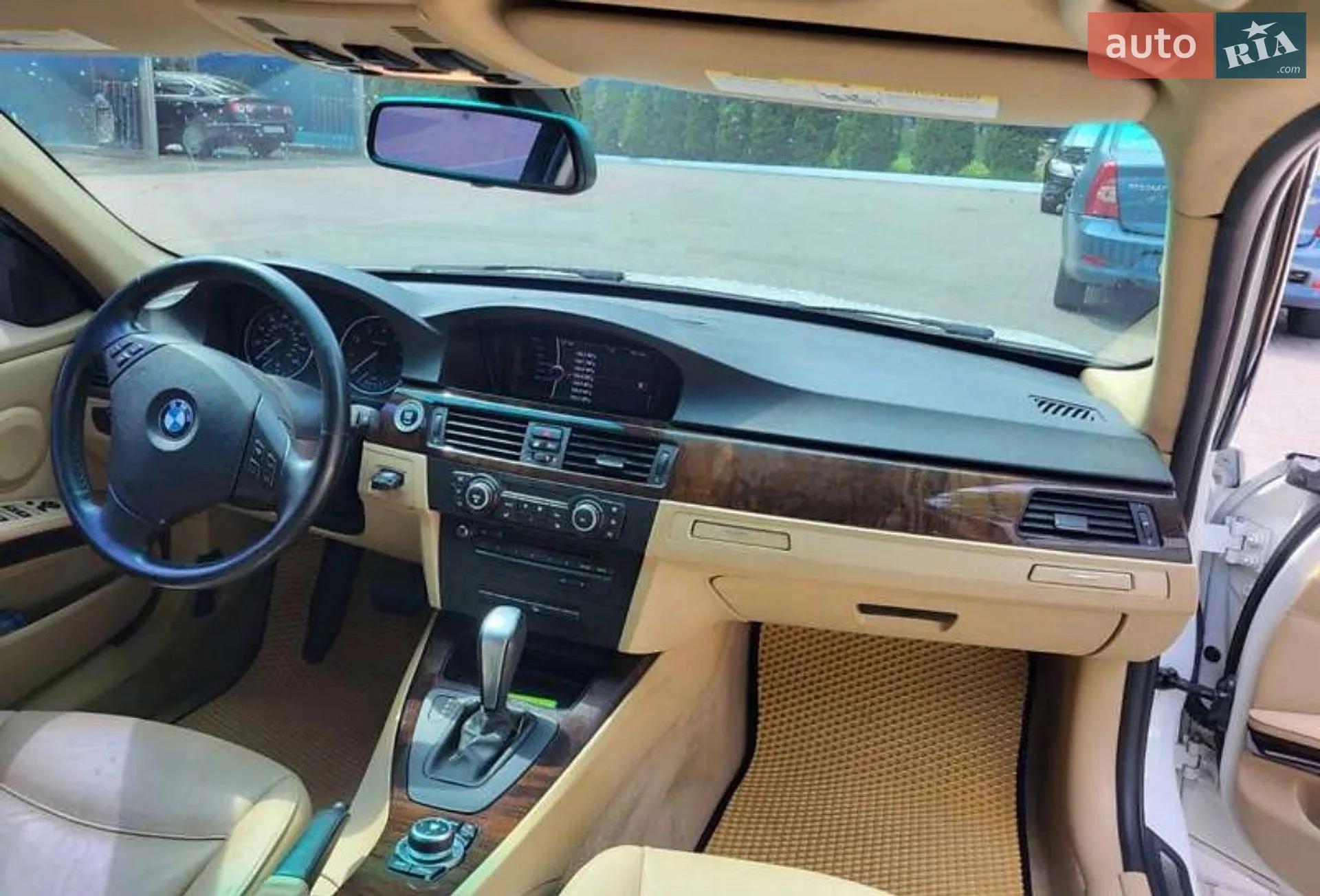 2011 BMW 3er - мініатюра 6