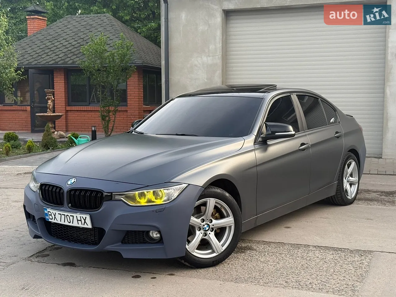2013 BMW 3er - мініатюра 9