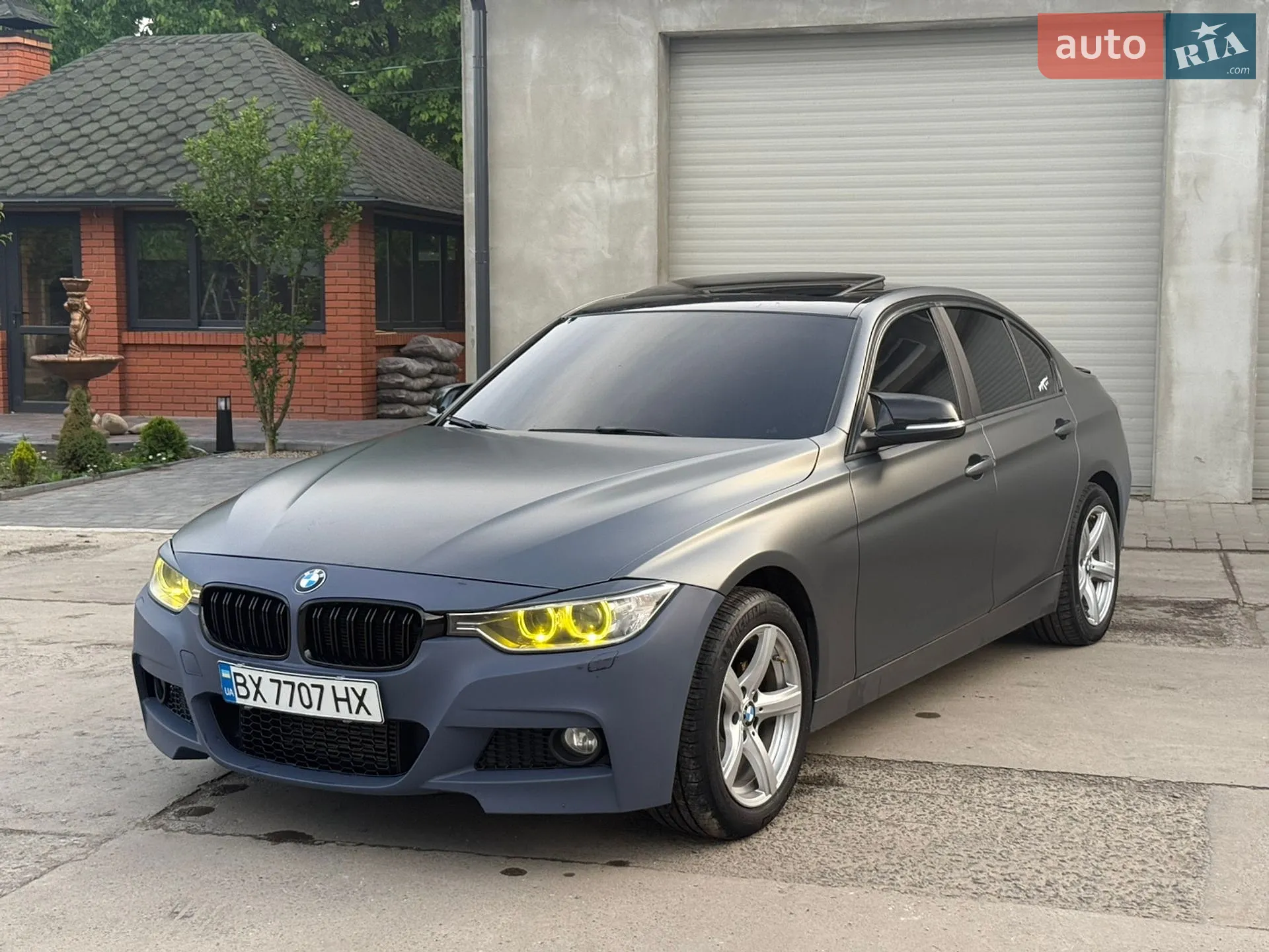 2012 BMW 3er - мініатюра 2