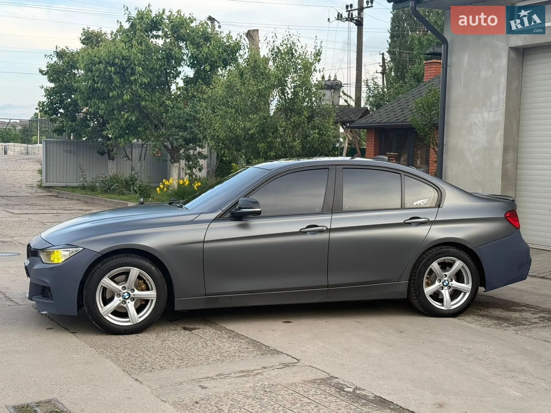 2012 BMW 3er - мініатюра 12