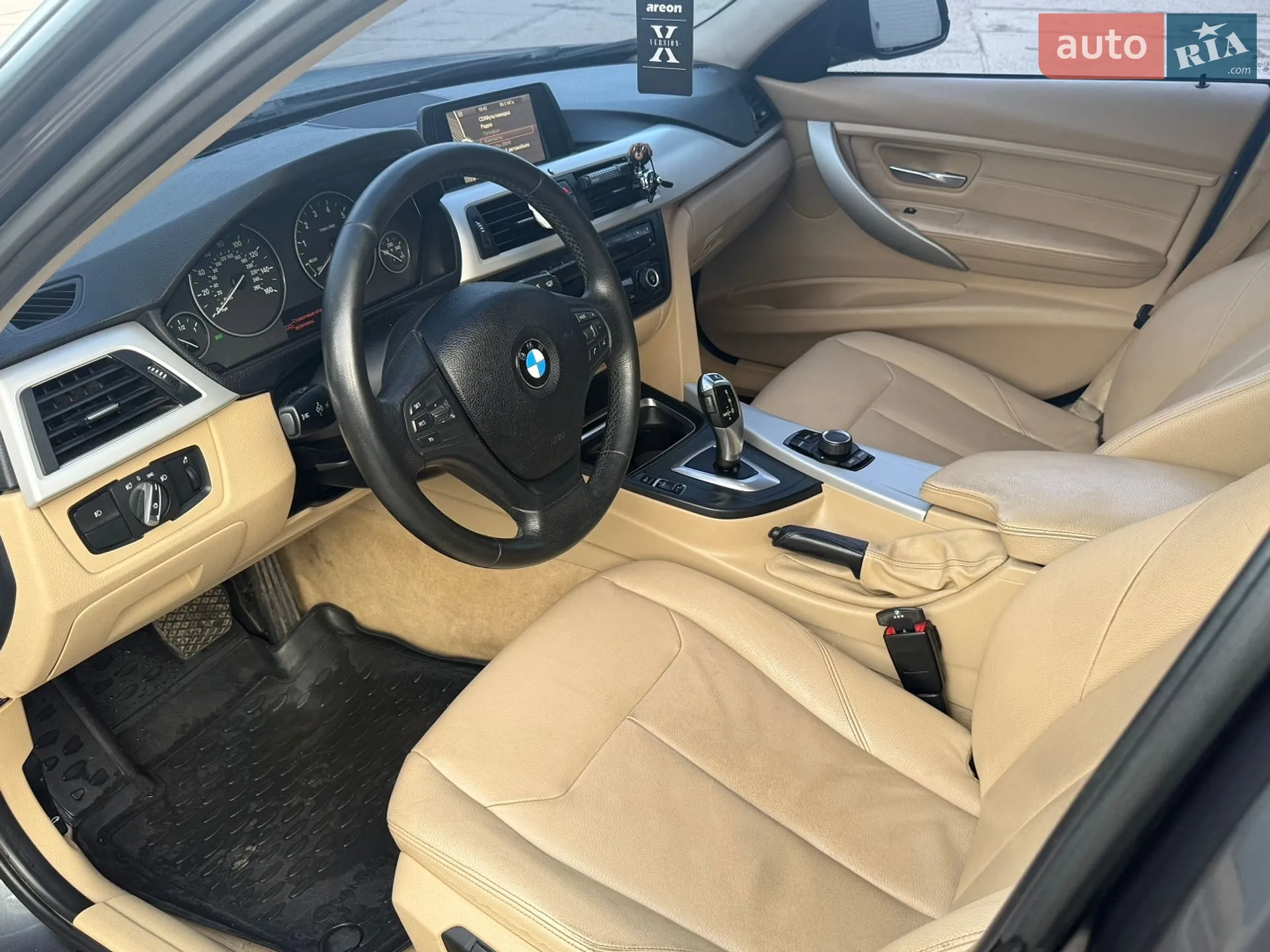 2012 BMW 3er - мініатюра 17