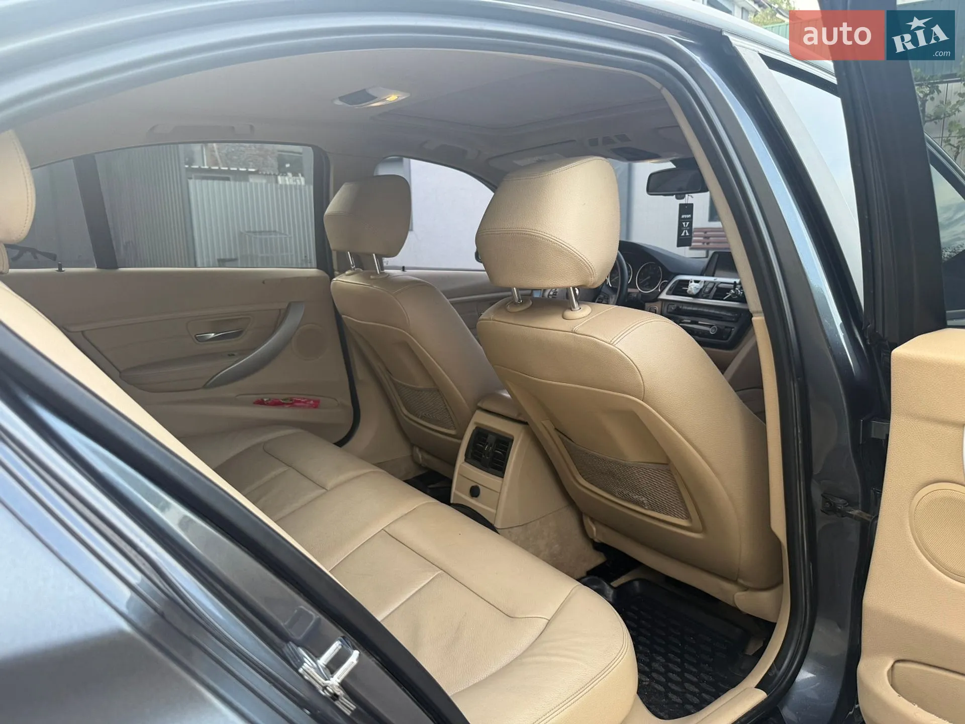 2012 BMW 3er - мініатюра 22