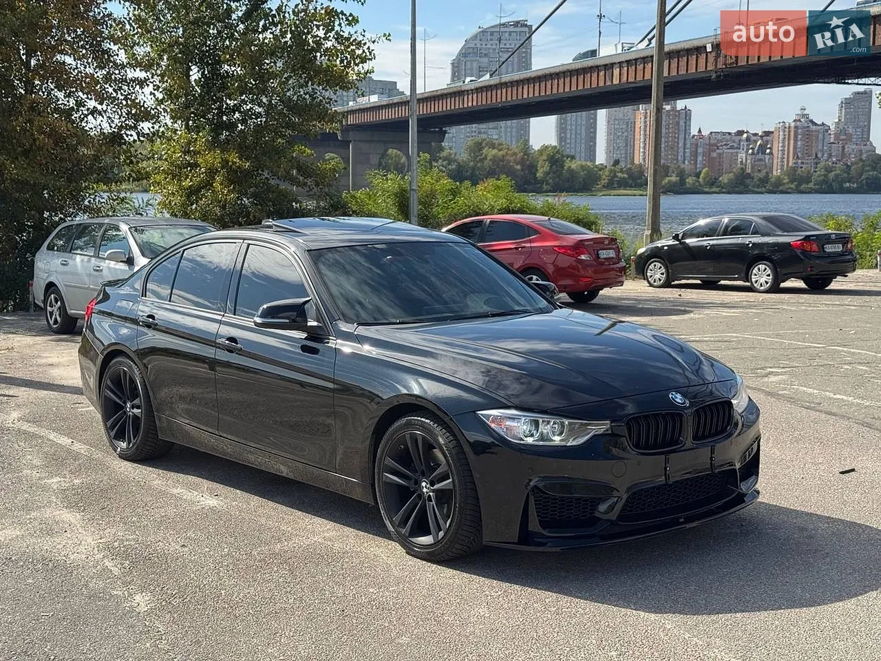 2016 BMW 3er - мініатюра 21