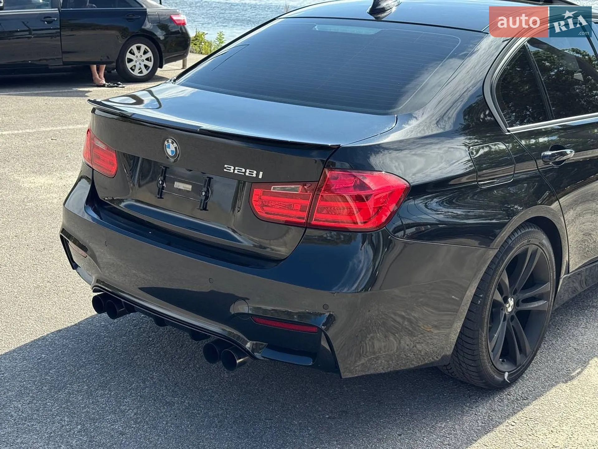 2015 BMW 3er - мініатюра 6