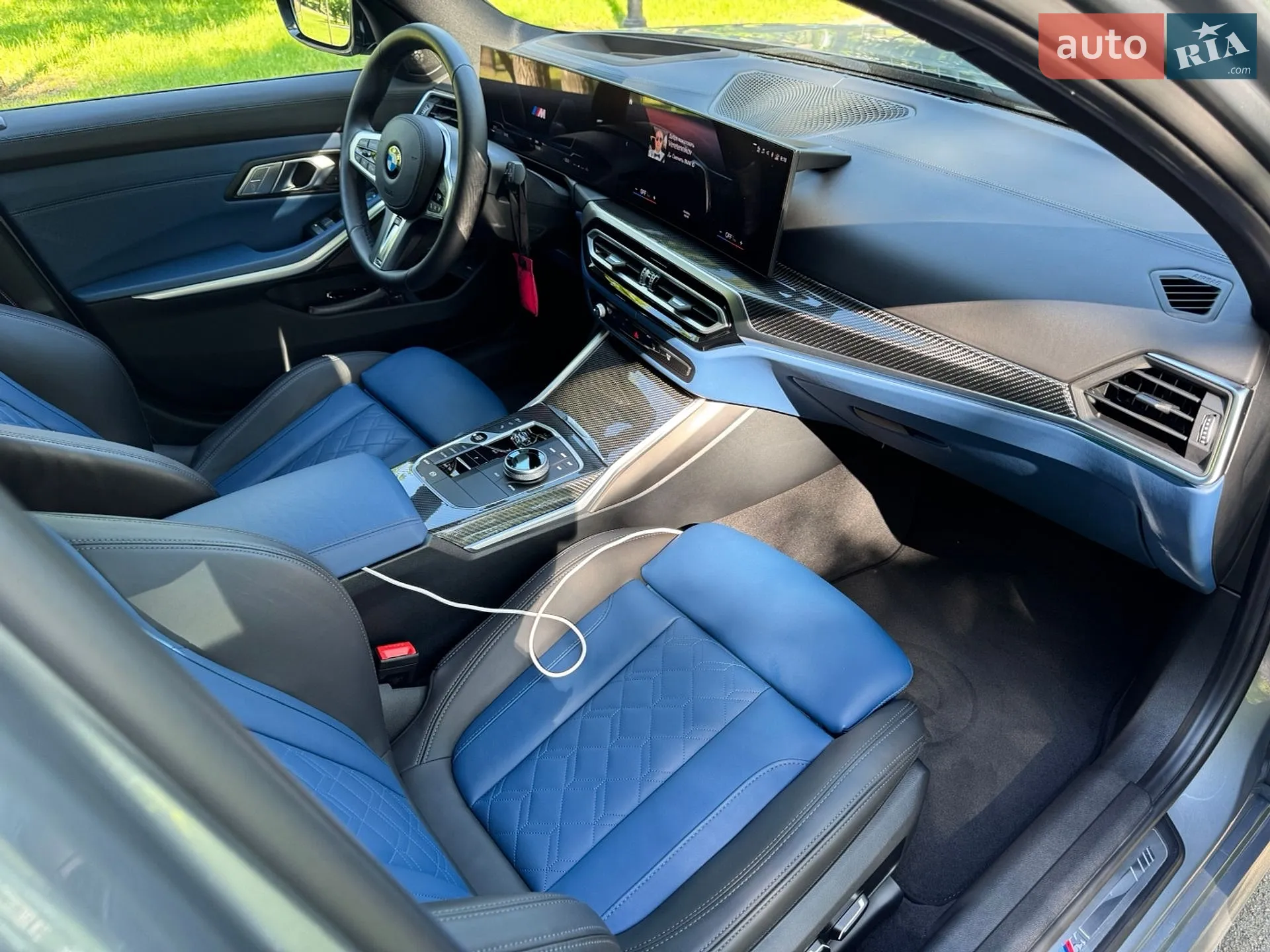 2024 BMW 3er - мініатюра 13