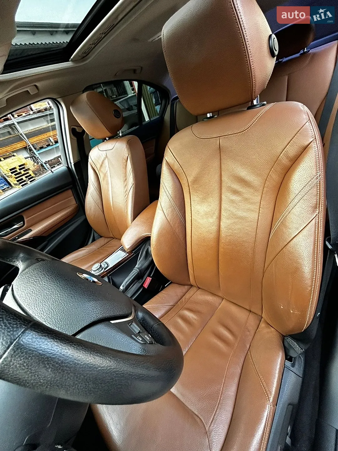 2013 BMW 3er - мініатюра 7