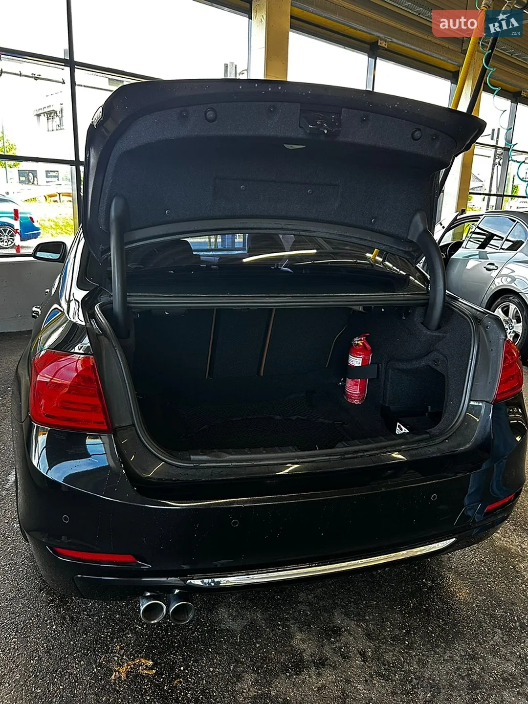 2013 BMW 3er - мініатюра 13