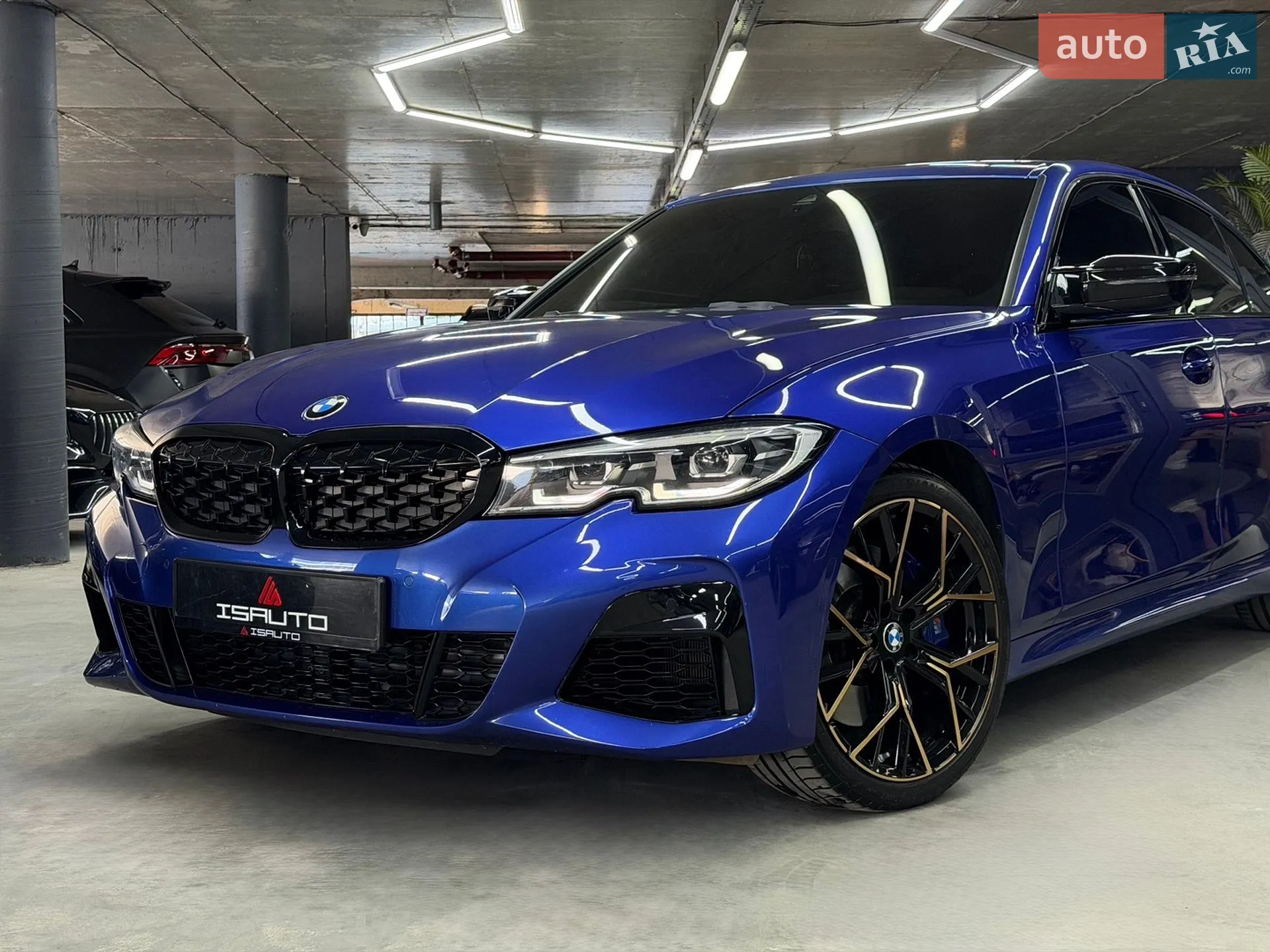 2020 BMW 3er - мініатюра 8