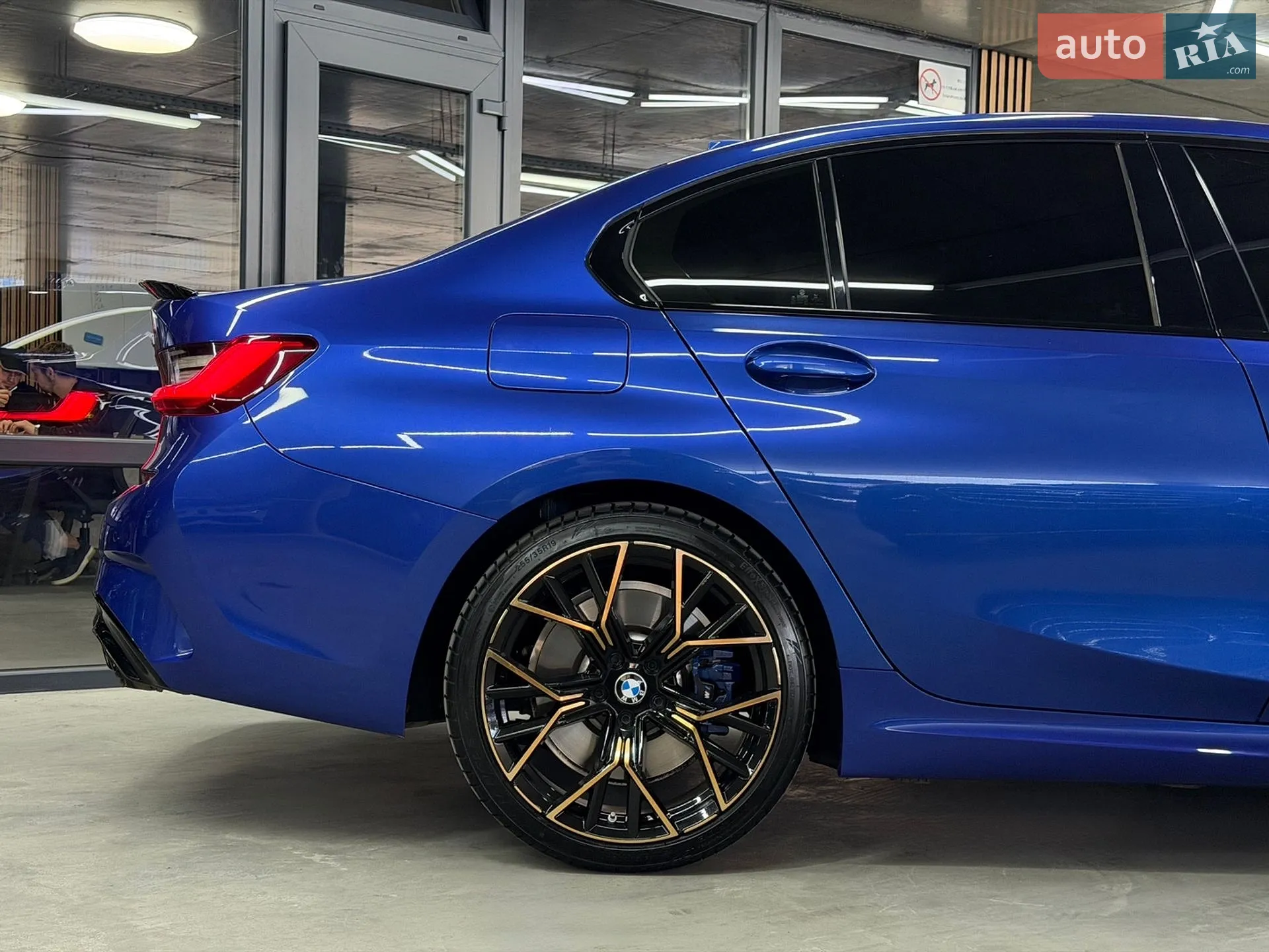 2020 BMW 3er - мініатюра 18