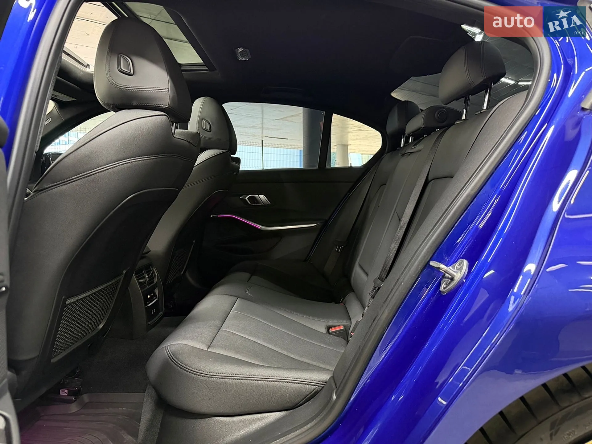 2020 BMW 3er - мініатюра 23