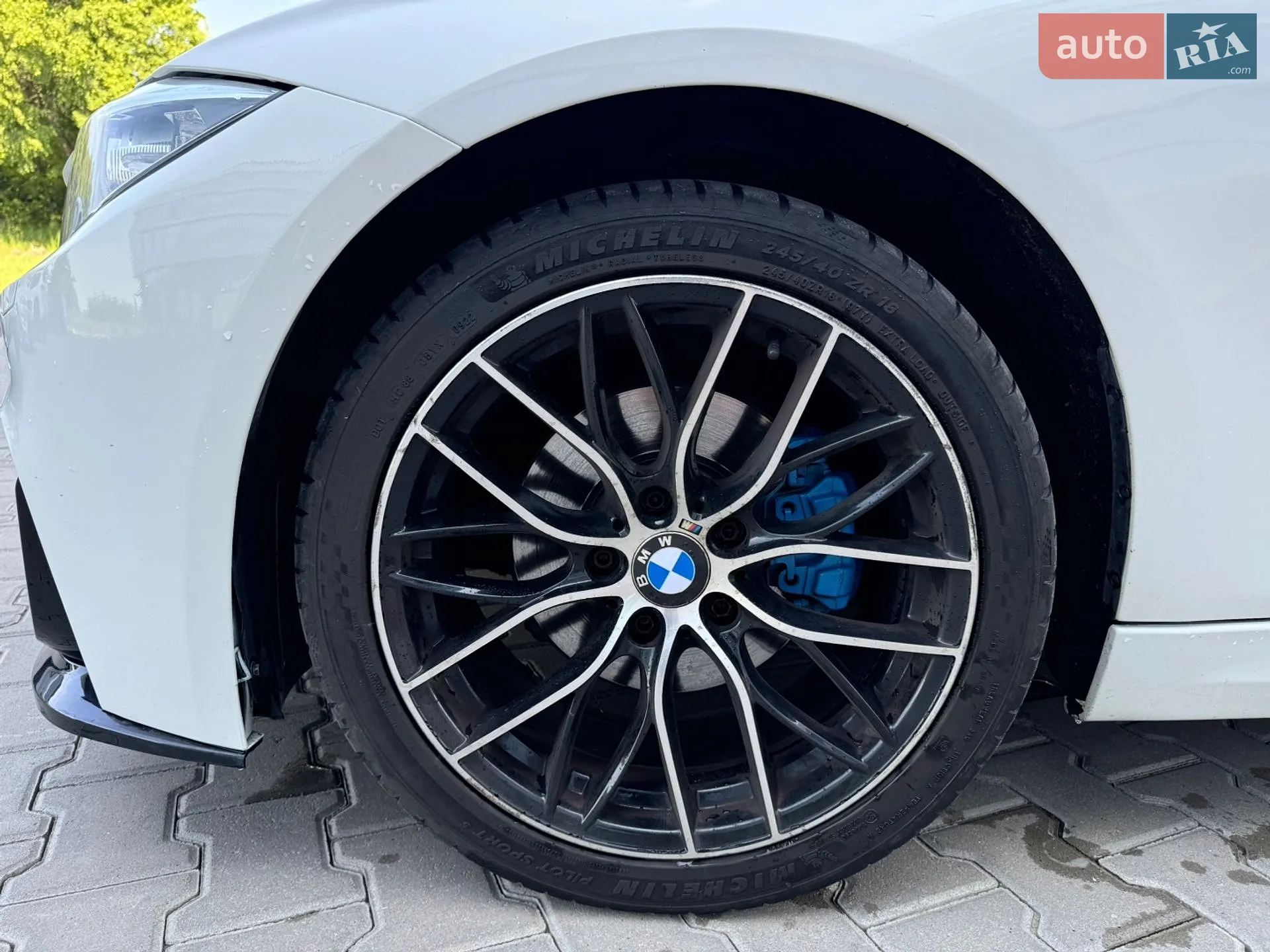 2015 BMW 3er - мініатюра 9