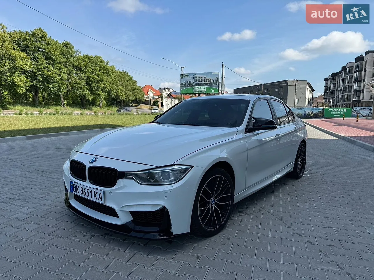 2016 BMW 3er - мініатюра 39