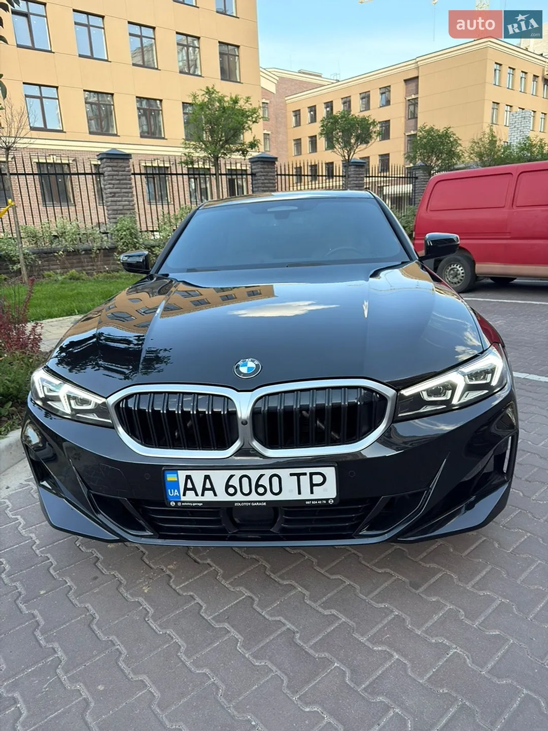 2024 BMW 3er - мініатюра 11