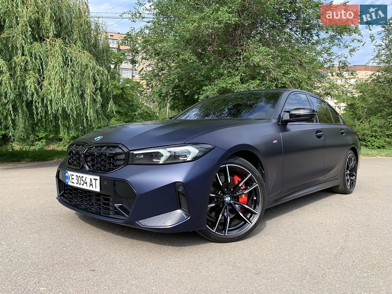 2023 BMW 3er - мініатюра 24