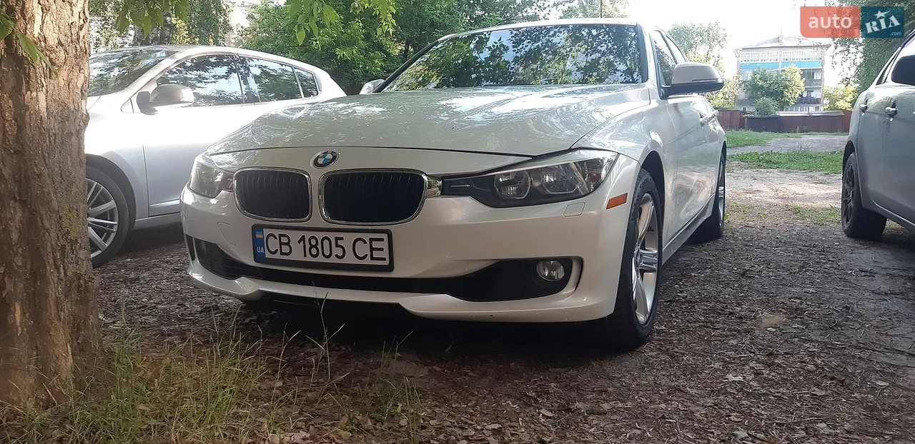 2012 BMW 3er - мініатюра 11