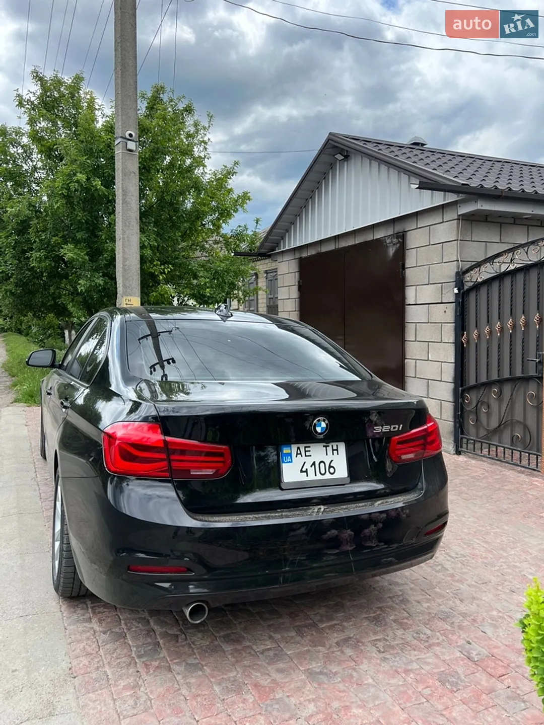 2016 BMW 3er - мініатюра 5