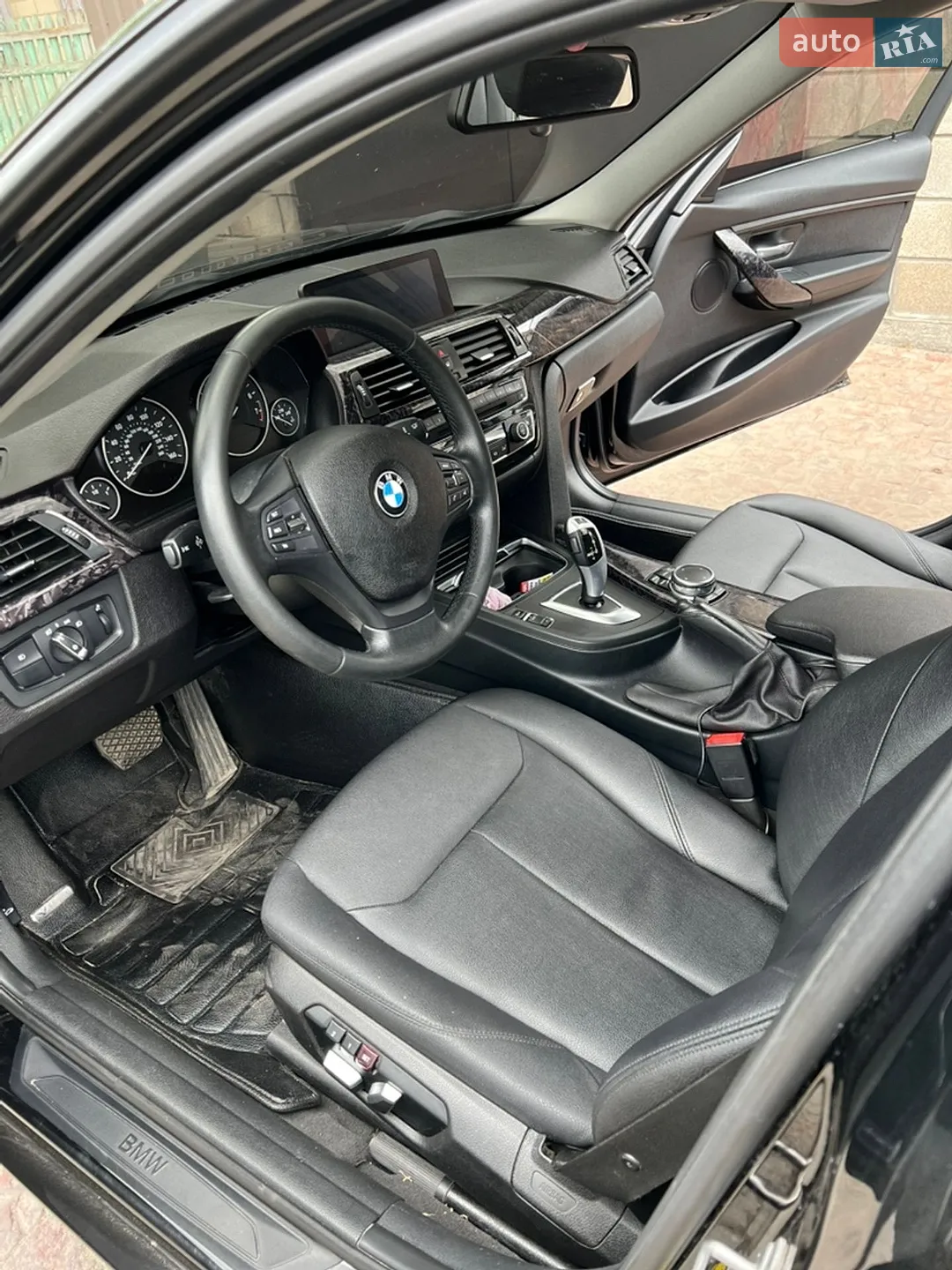 2016 BMW 3er - мініатюра 8
