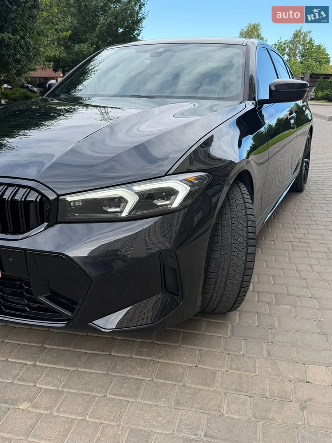 2024 BMW 3er - мініатюра 5