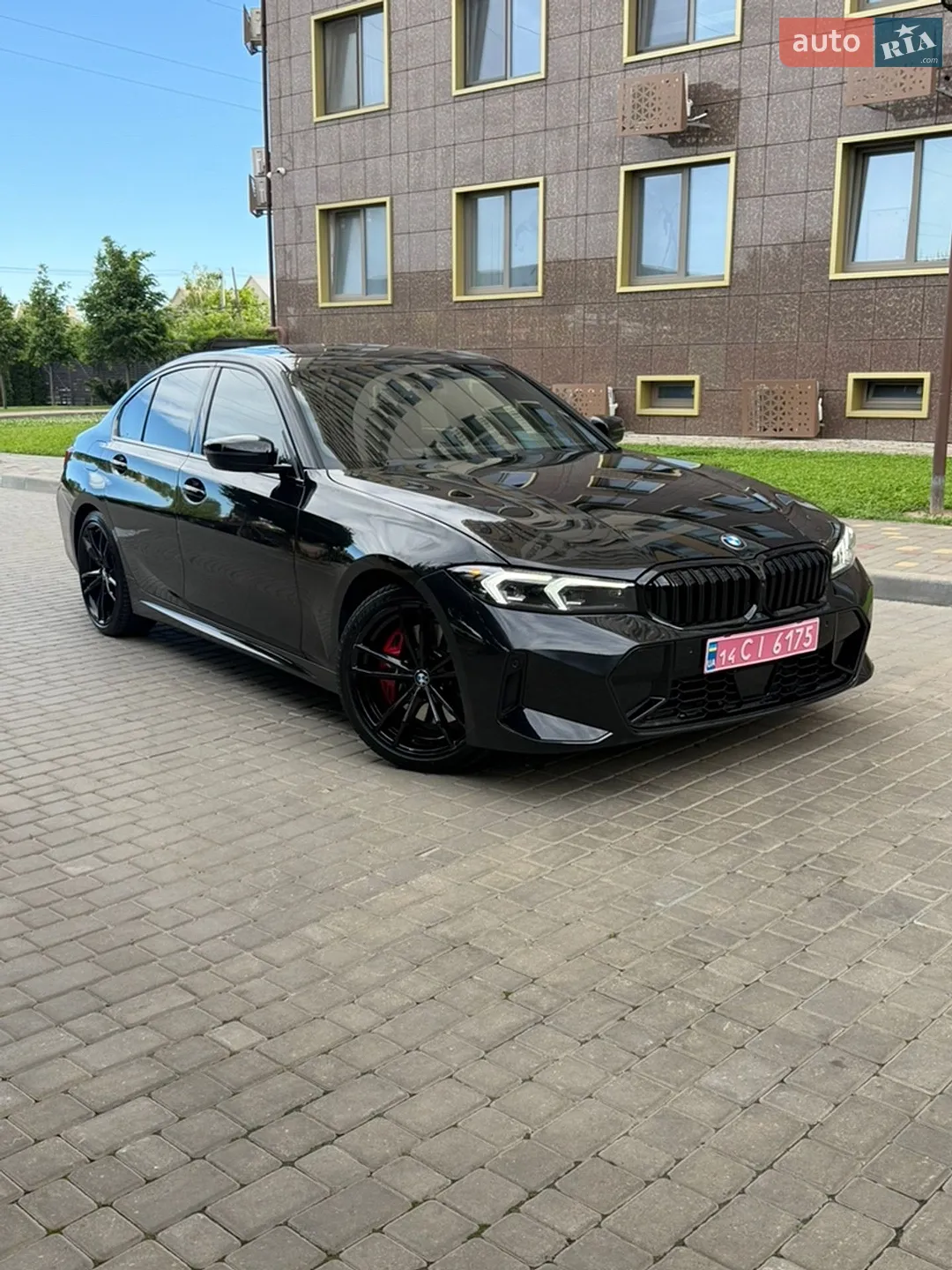 2024 BMW 3er - мініатюра 13
