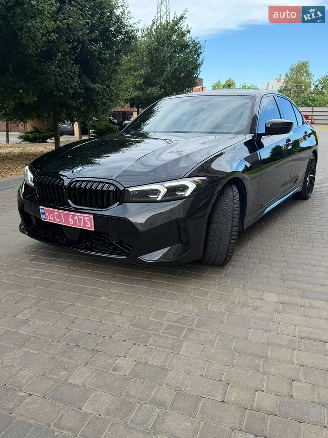 2024 BMW 3er - мініатюра 14