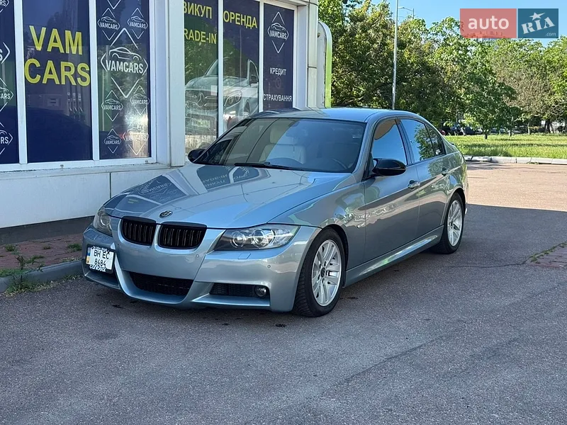 BMW 3 Series 2006 VIN WBAVA51010KR97638 фото оголошення 13 з 47
