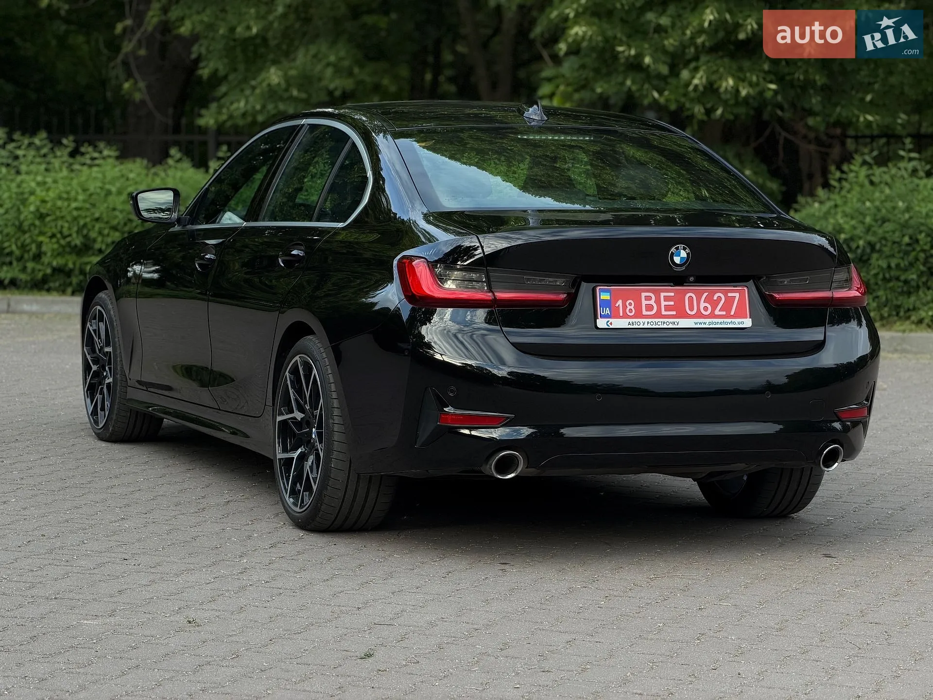 2019 BMW 3er - мініатюра 21