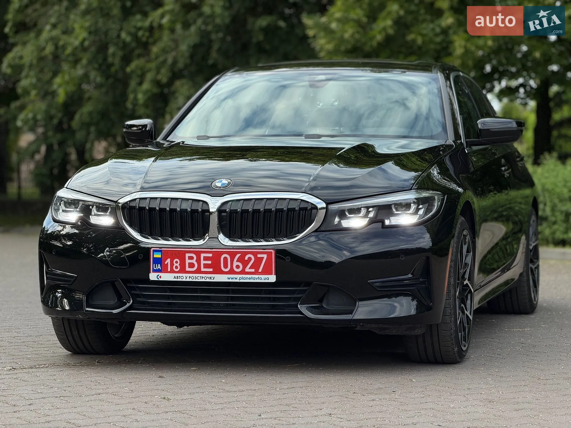 2019 BMW 3er - мініатюра 27