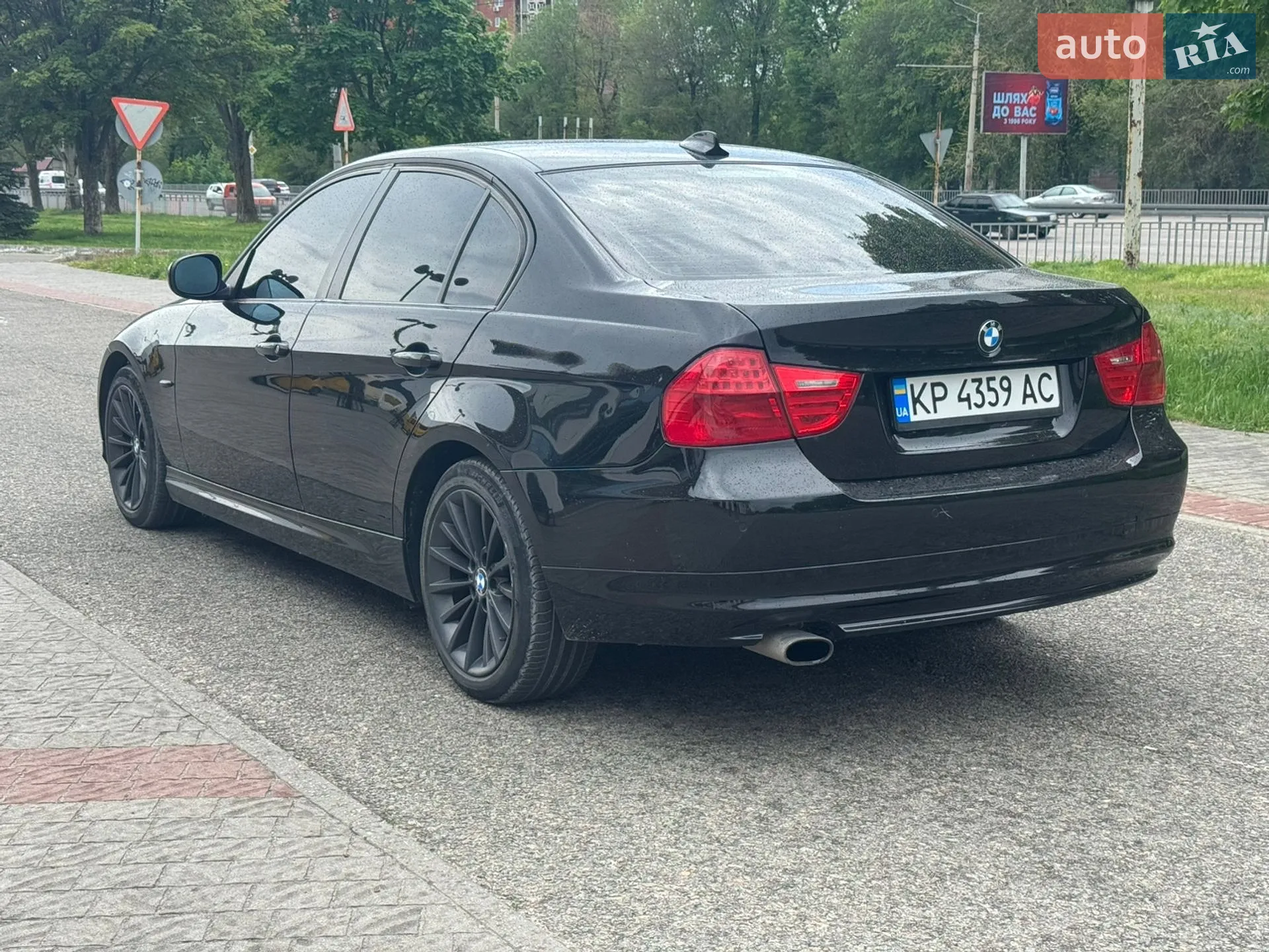 2010 BMW 3er - мініатюра 7