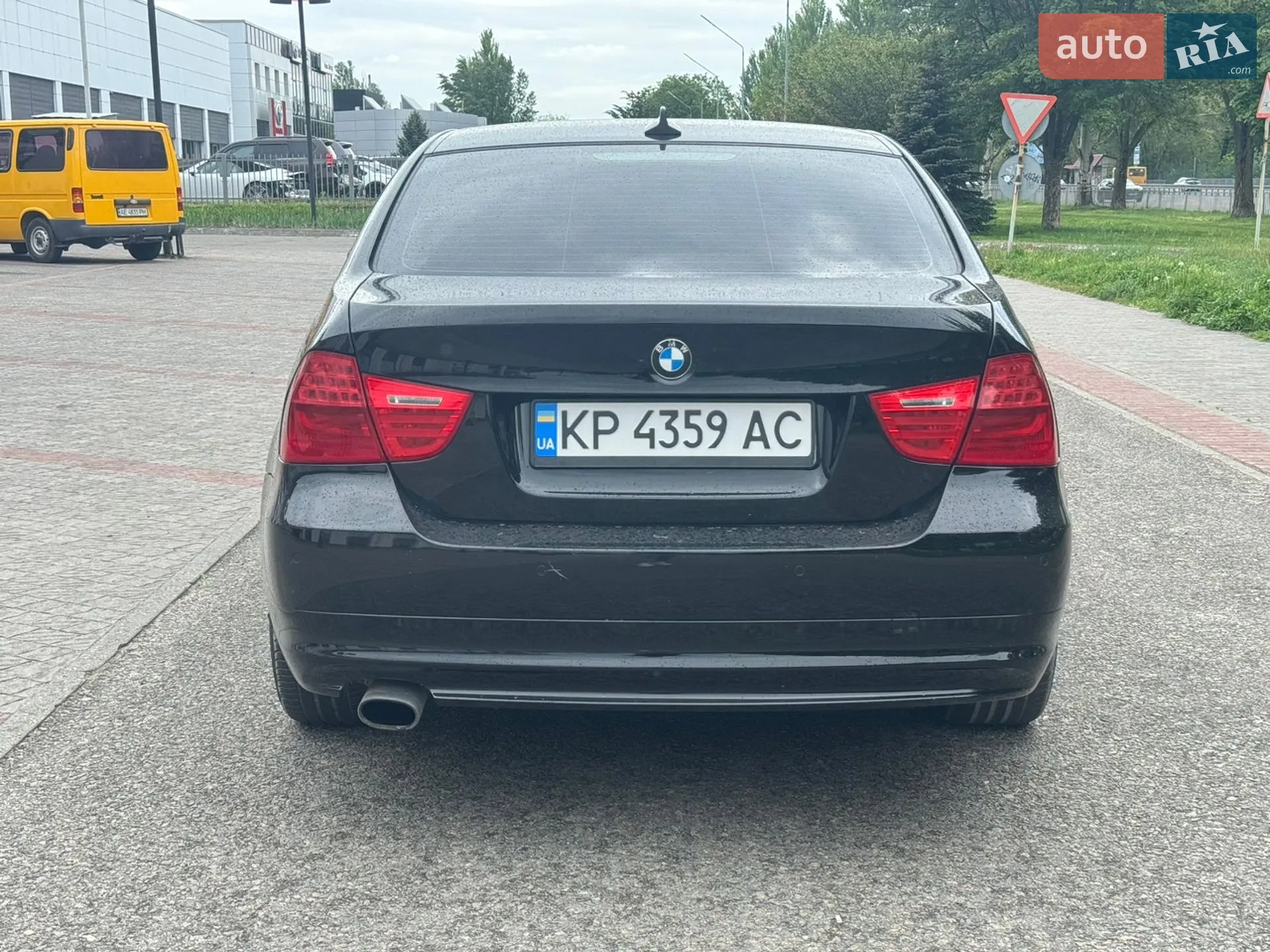 2010 BMW 3er - мініатюра 6