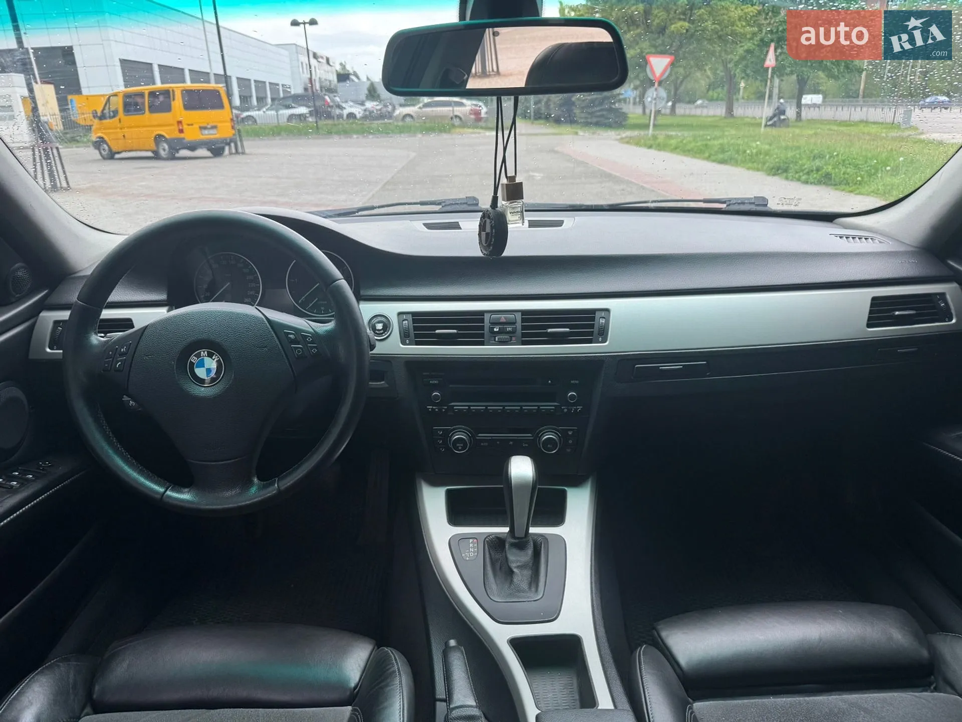 2010 BMW 3er - мініатюра 15