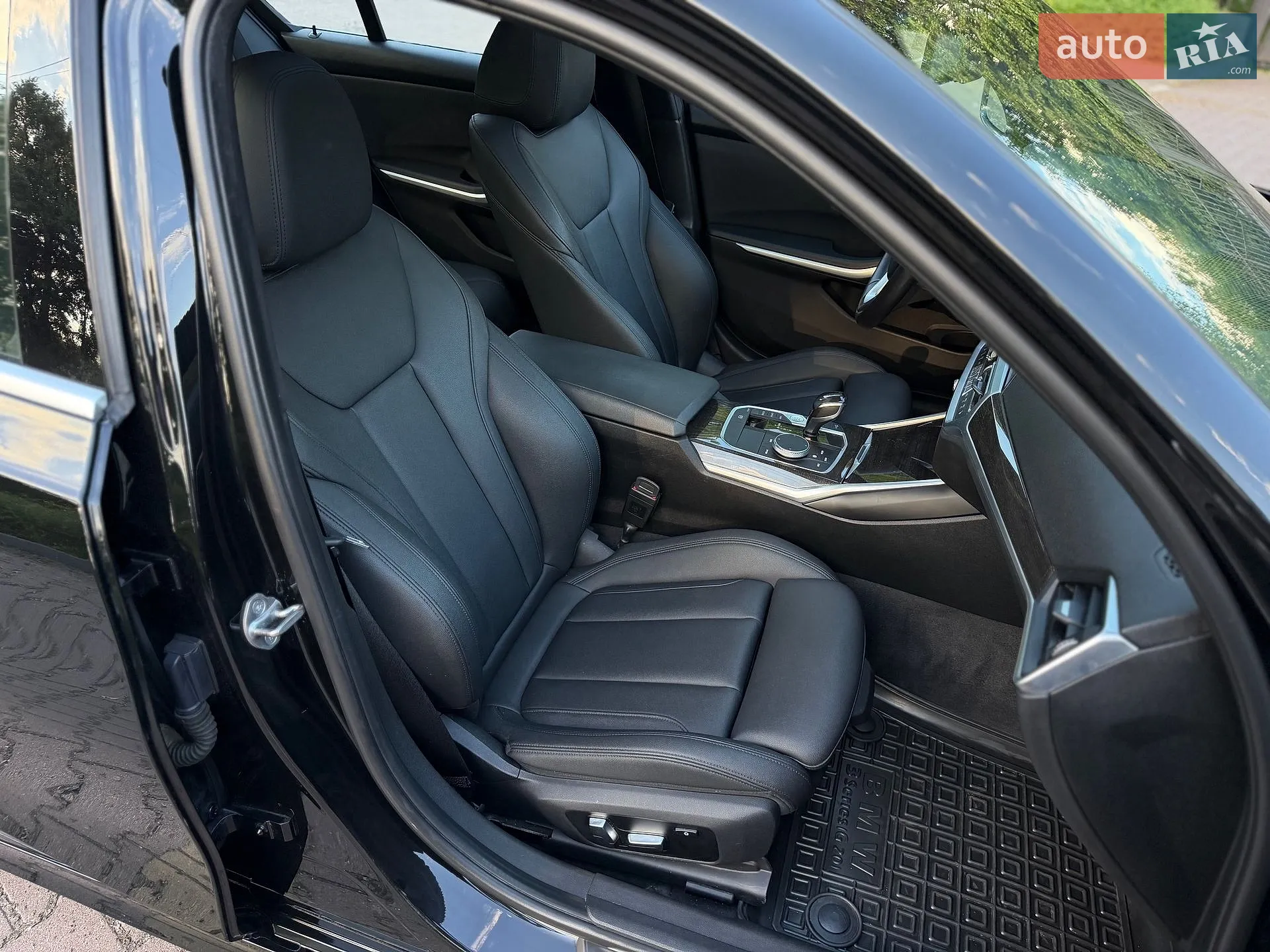 2019 BMW 3er - мініатюра 9