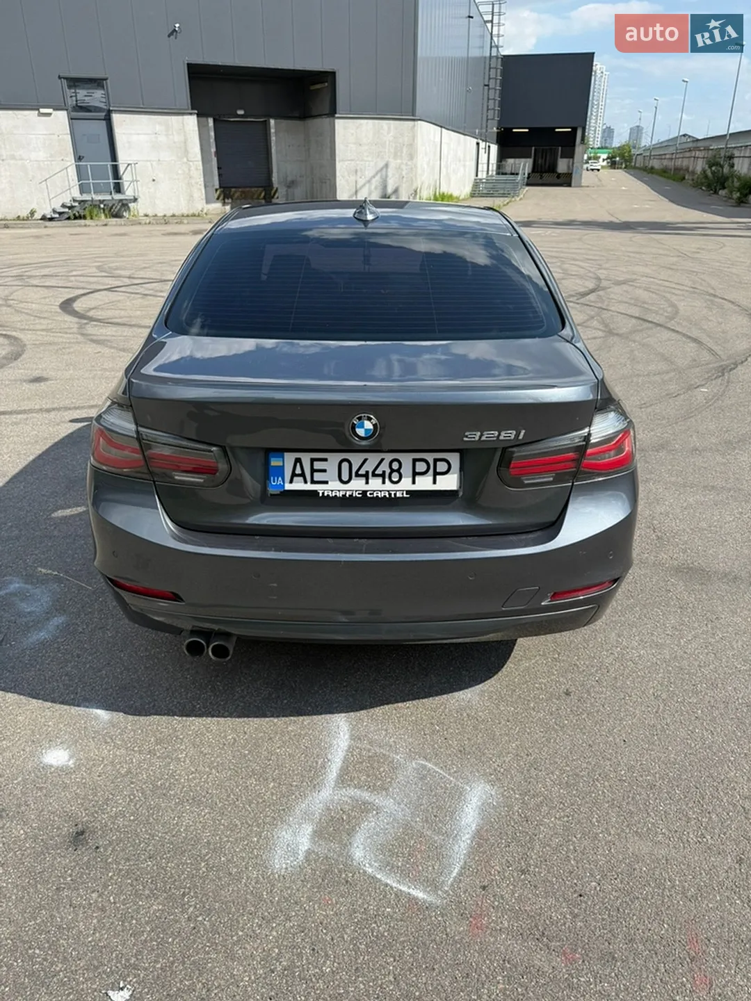 2015 BMW 3er - мініатюра 7