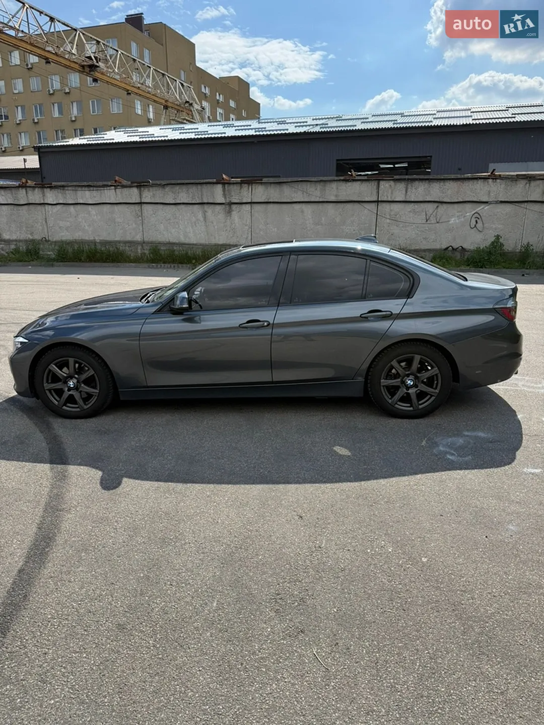 2015 BMW 3er - мініатюра 8