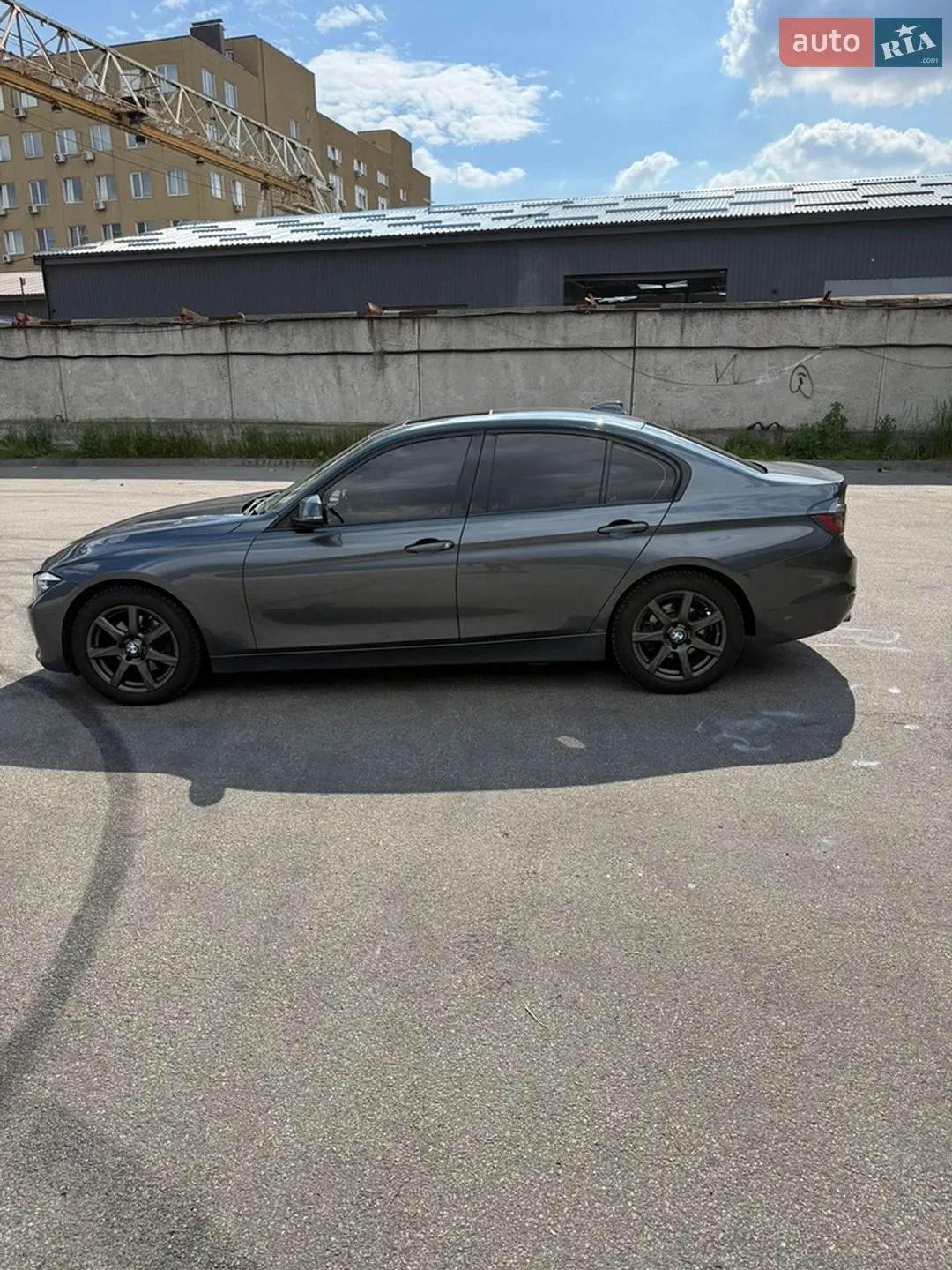 2015 BMW 3er - мініатюра 9