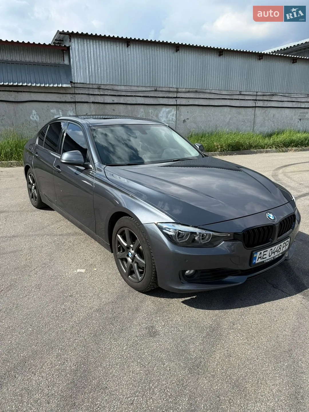 2015 BMW 3er - мініатюра 4