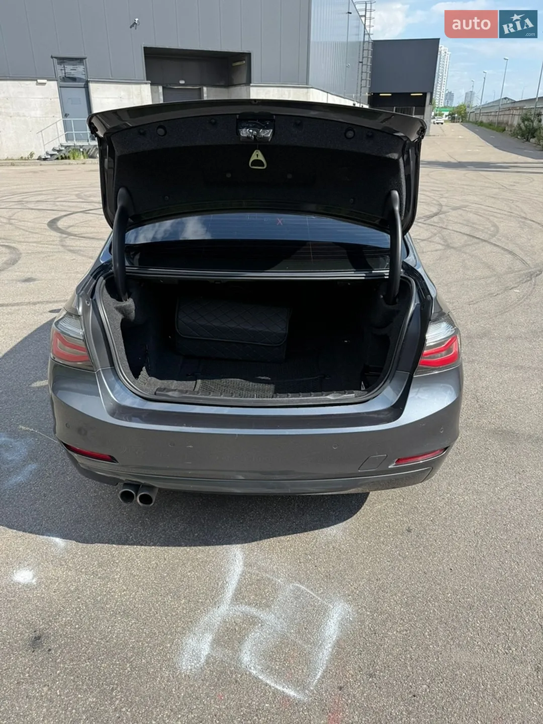 2015 BMW 3er - мініатюра 10
