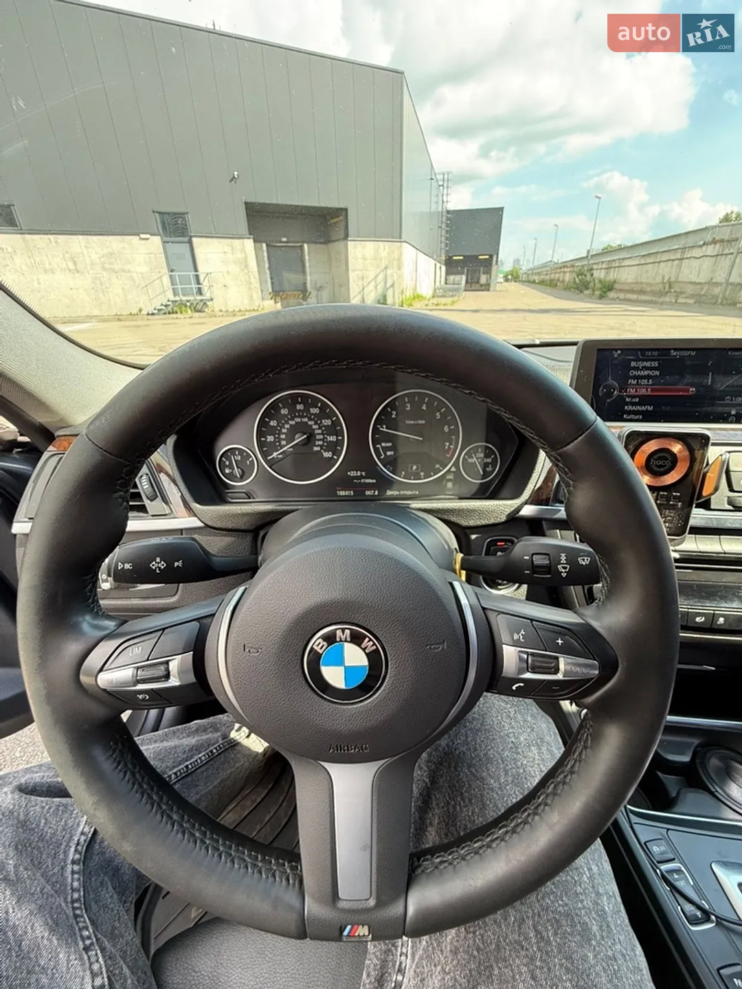 2015 BMW 3er - мініатюра 13