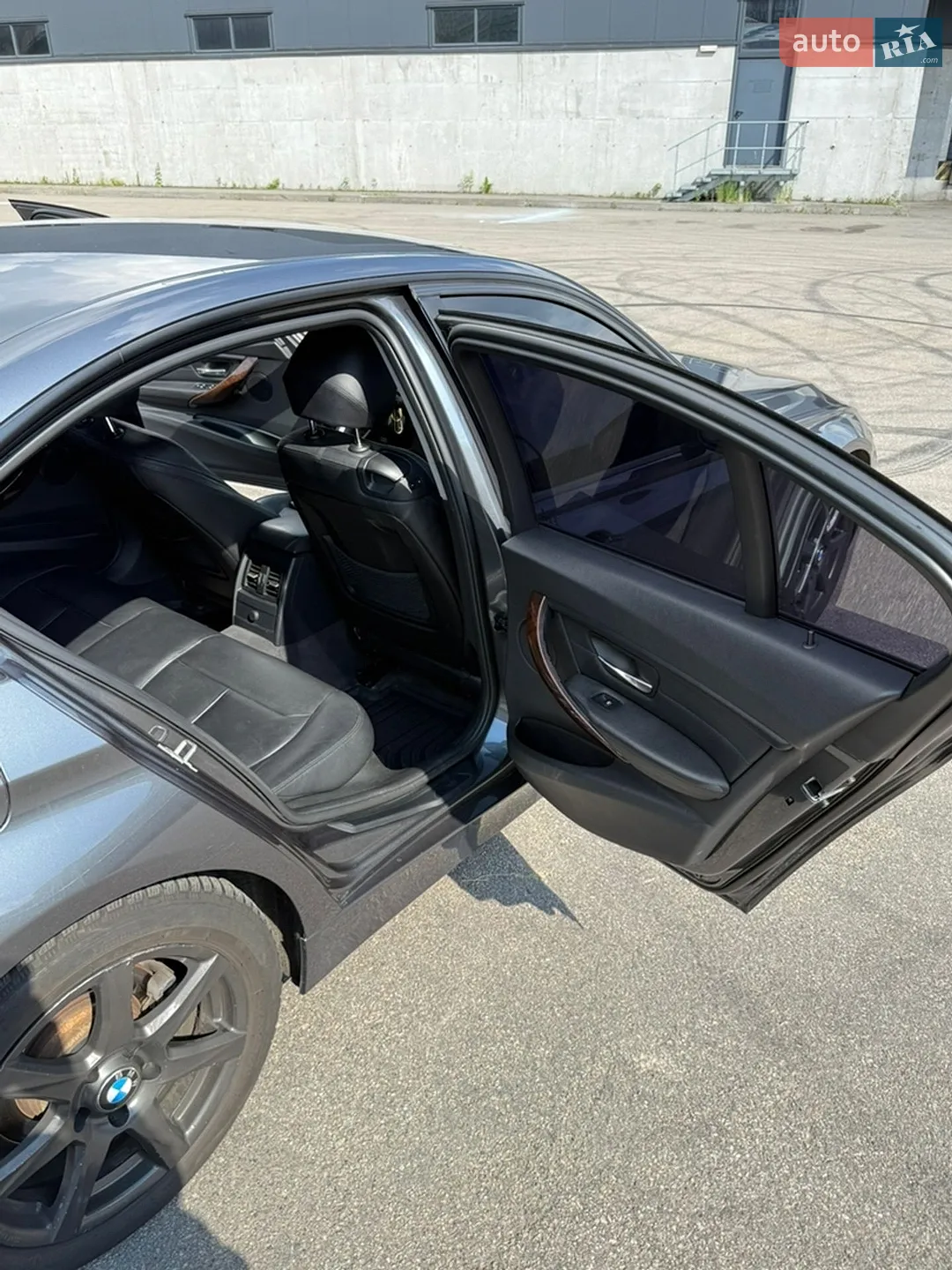 2015 BMW 3er - мініатюра 16