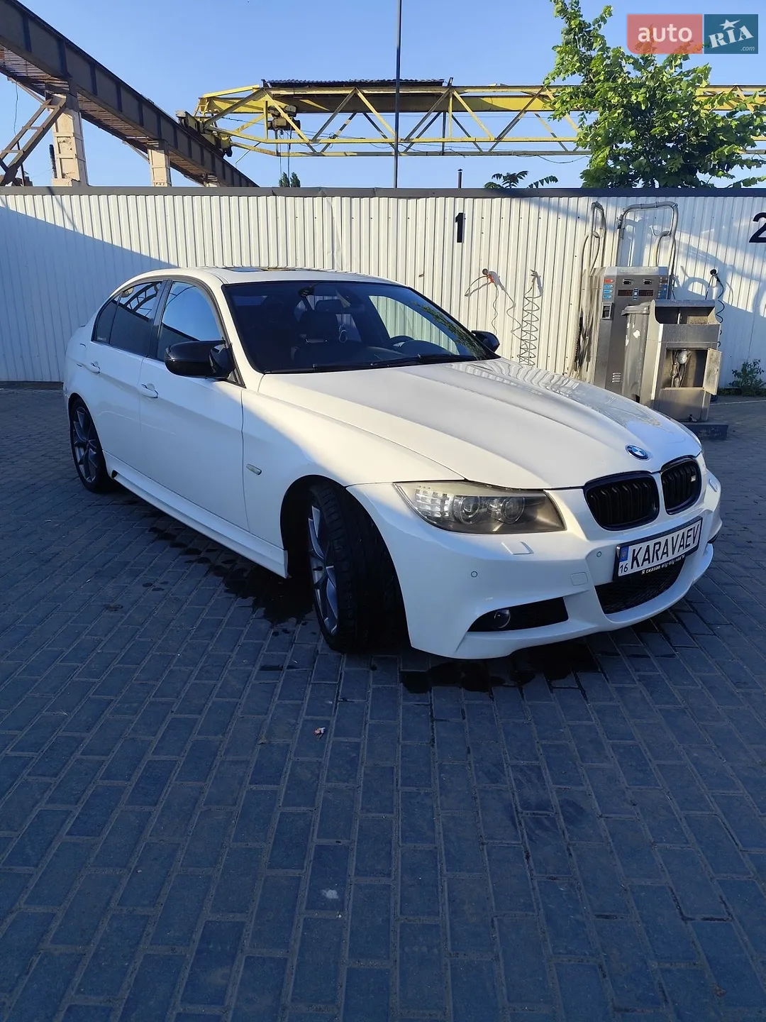 2011 BMW 3er - мініатюра 3