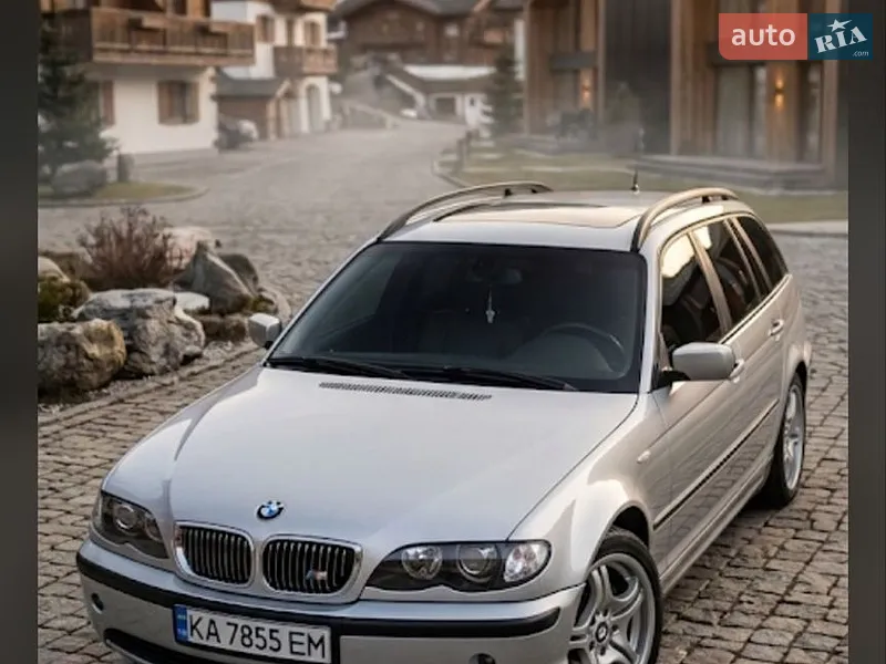 BMW 3 Series 2003 VIN WBAAY71050KC05824 фото оголошення 18 з 48