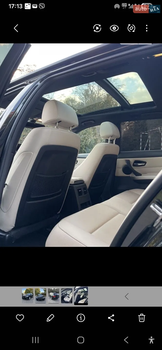 2010 BMW 3er - мініатюра 2