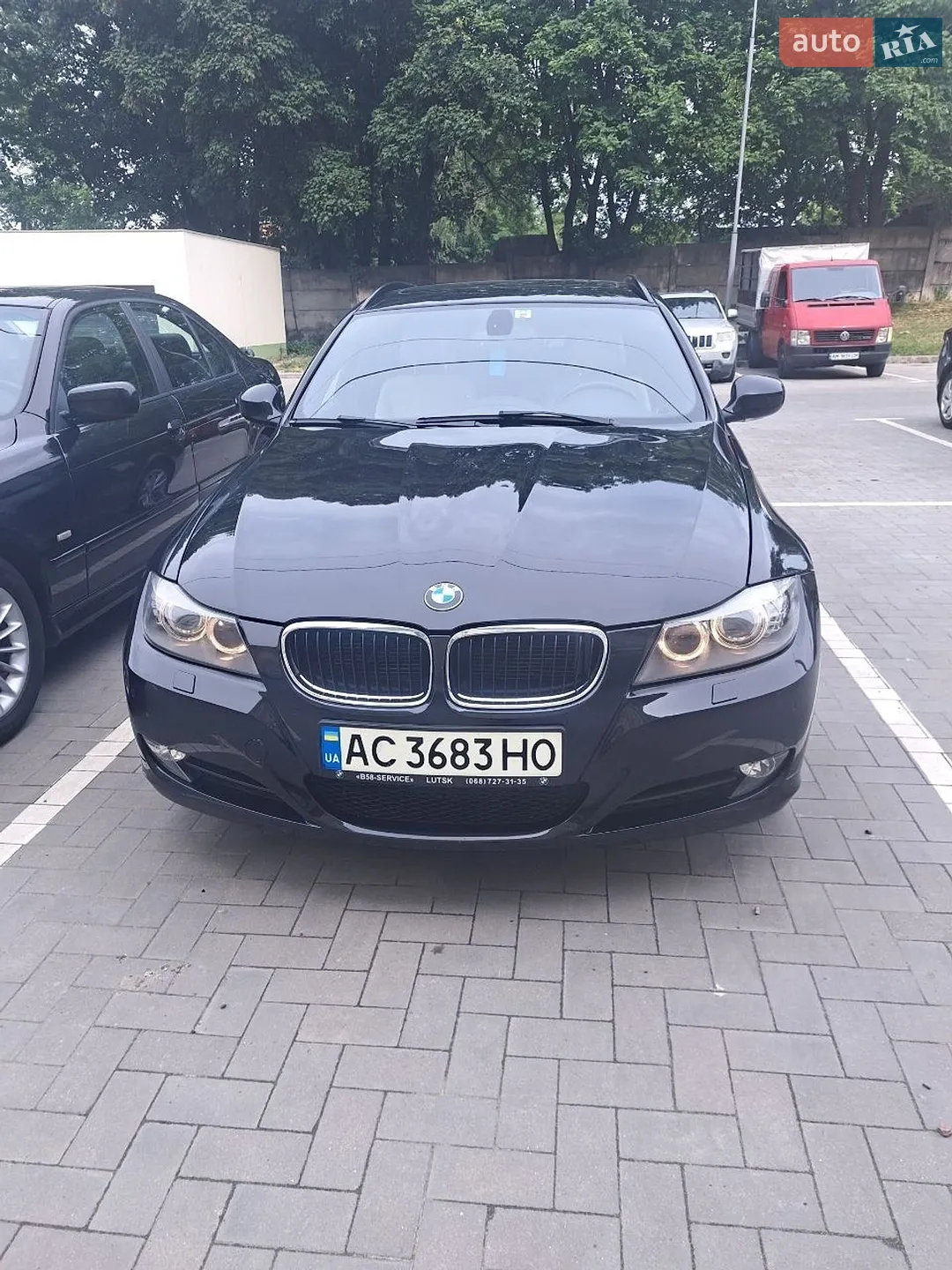 2010 BMW 3er - фото 1