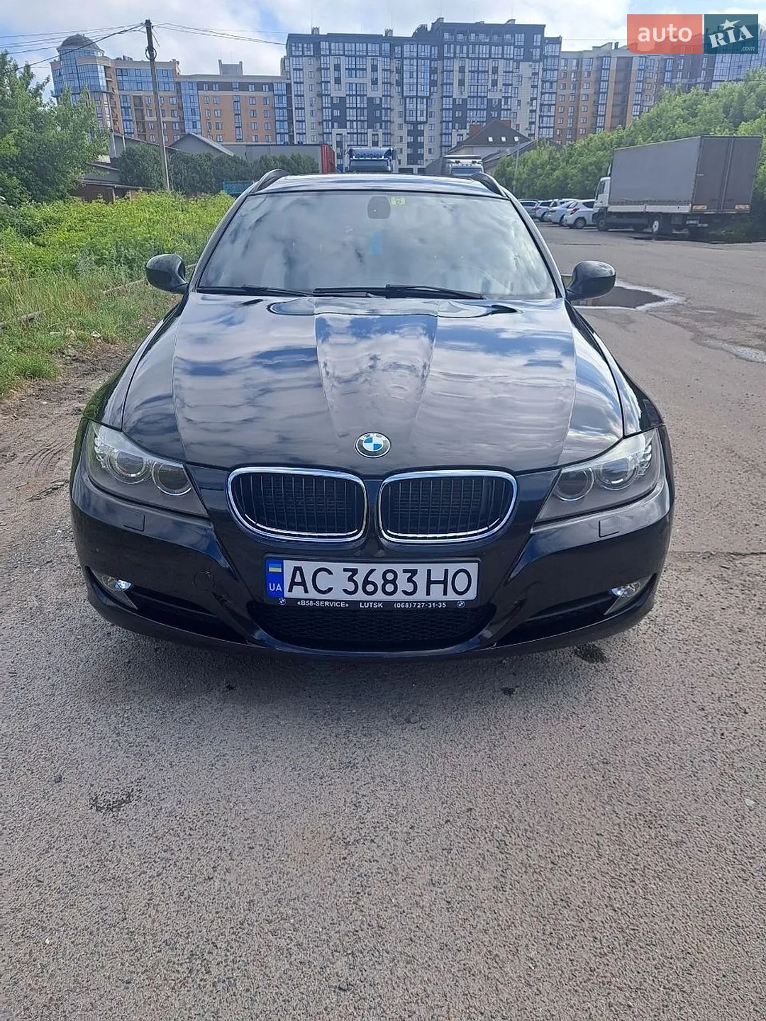 2010 BMW 3er - мініатюра 15